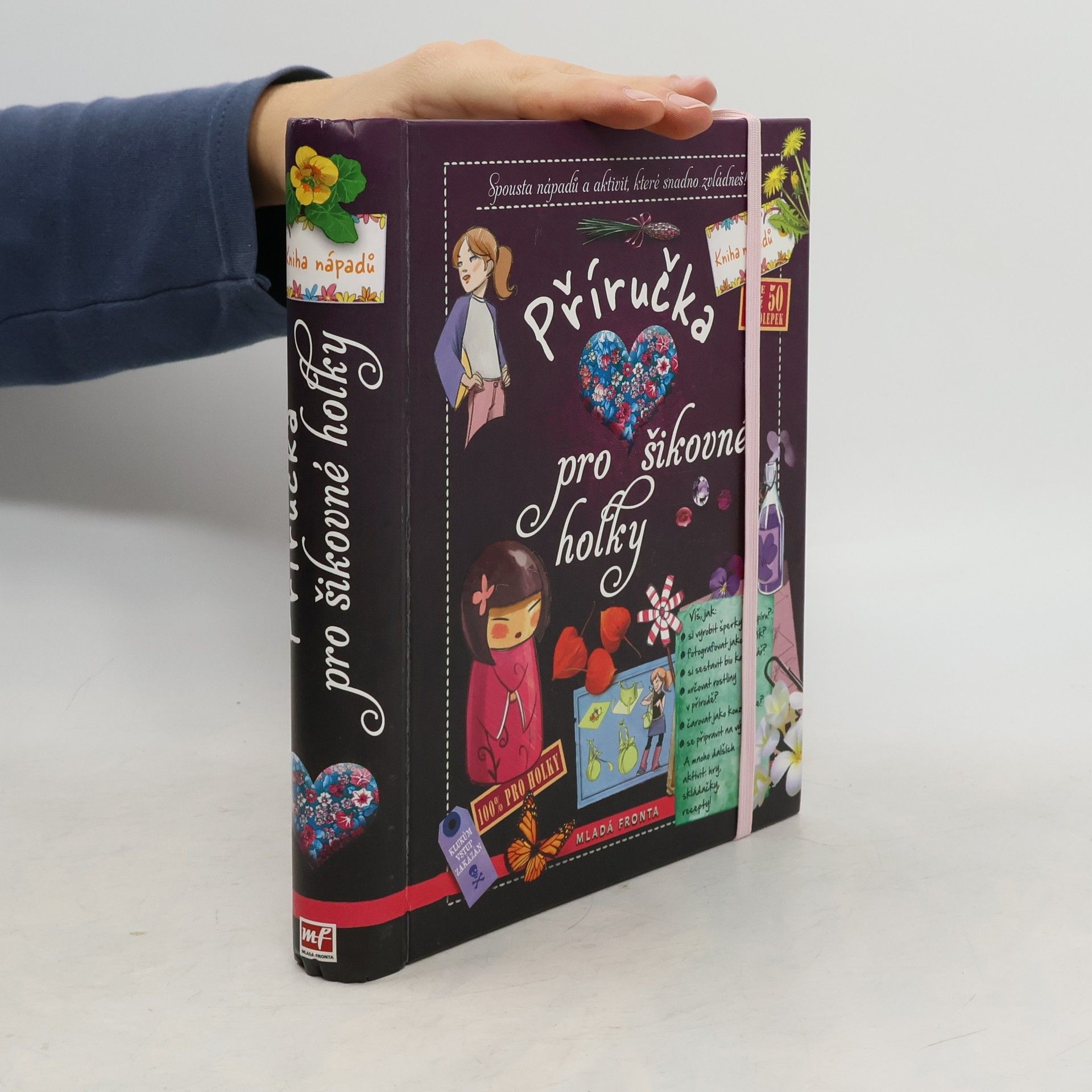 Příručka pro šikovné holky