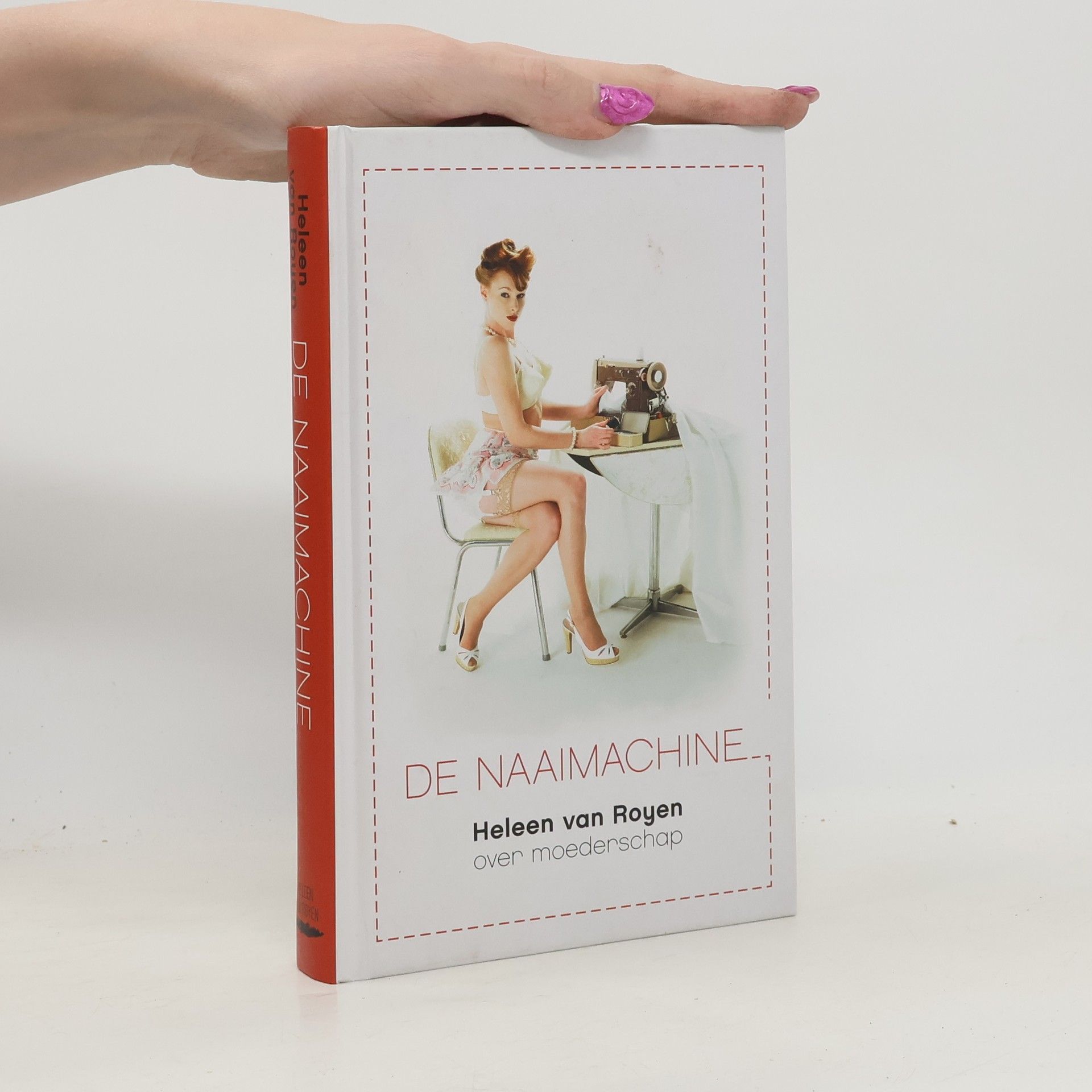 Helena Margaretha Royen De naaimachine