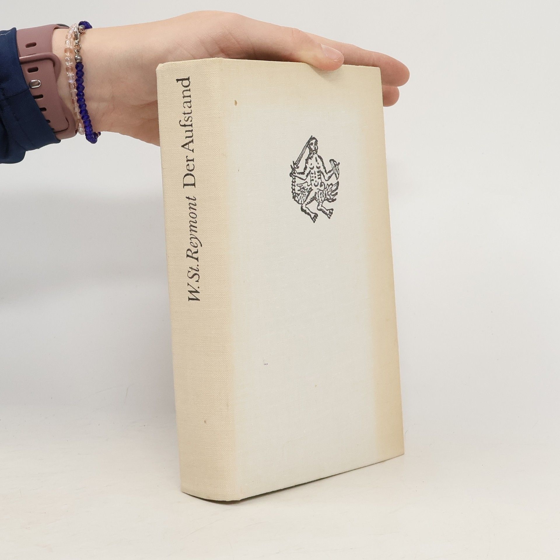 Władysław Reymont Der Aufstand