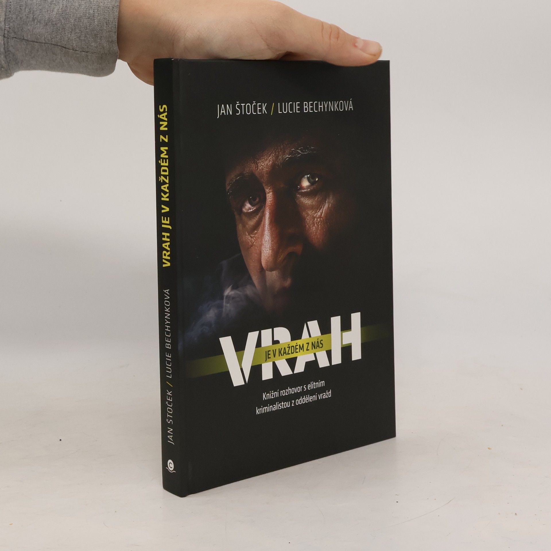 Vrah je v každém z nás