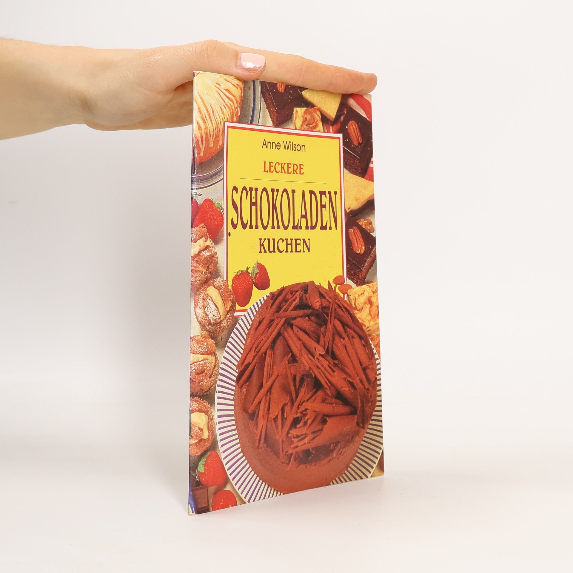 Anne Wilson Leckere Schokoladenkuchen