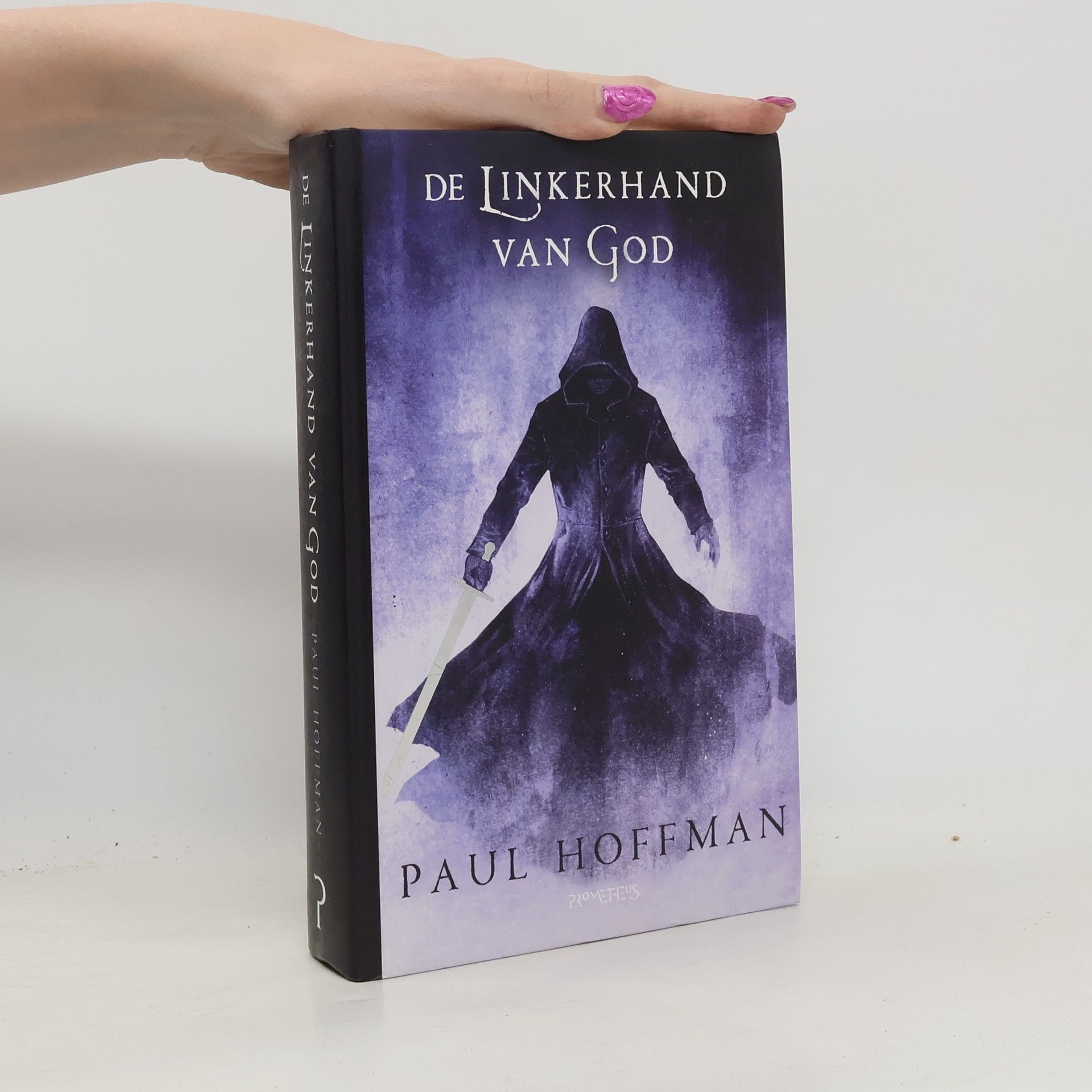 Thomas Cale - 1: De linkerhand van God