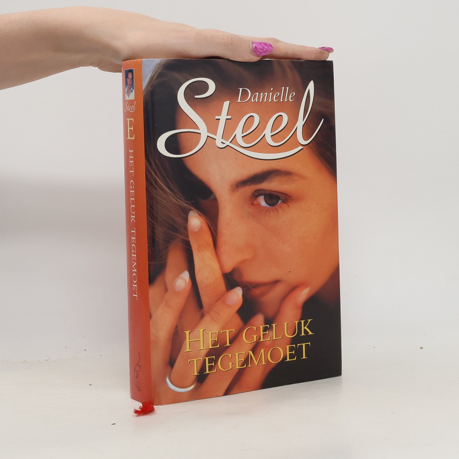 Danielle Steel Het geluk tegemoet