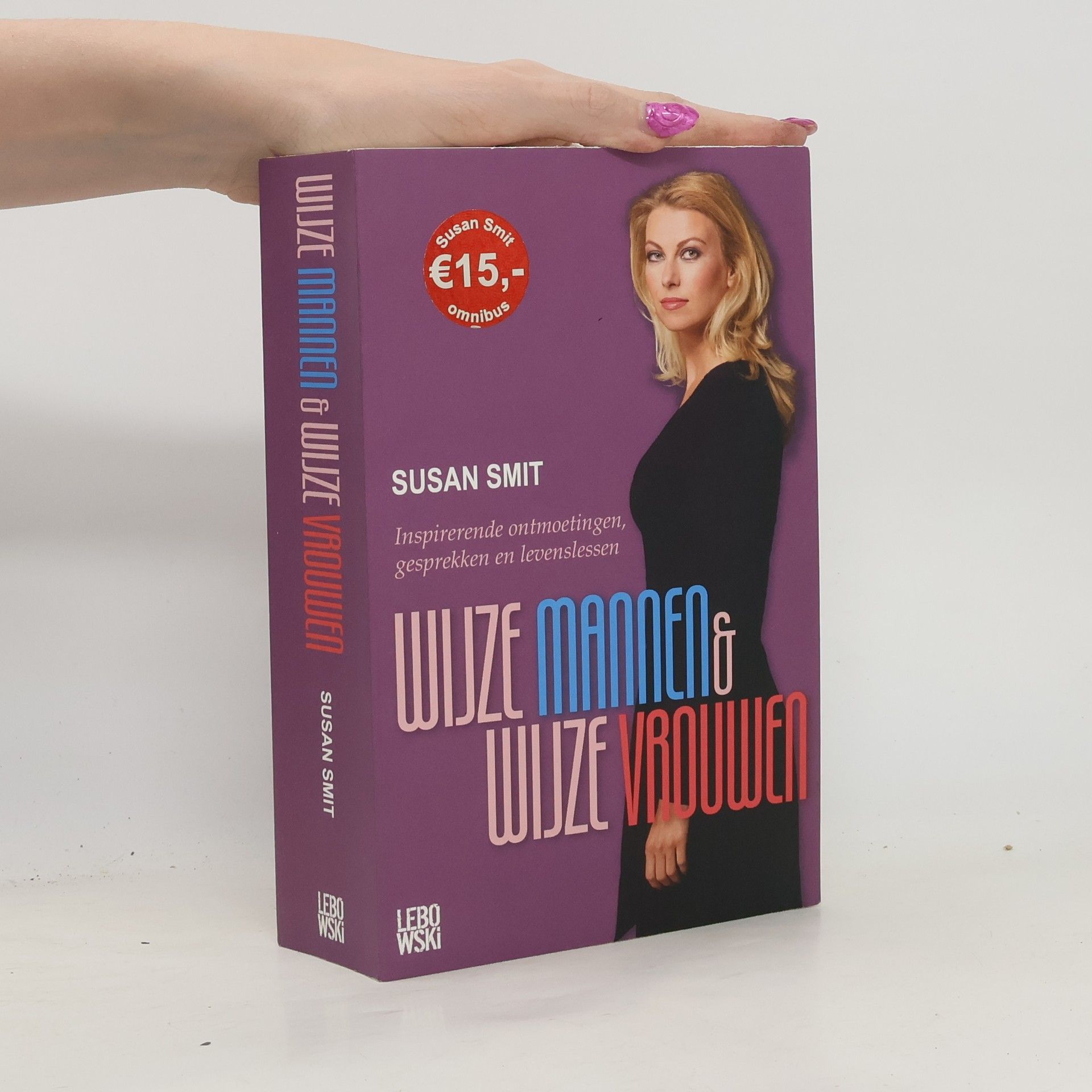 Susan Smit Wijze mannen & Wijze vrouwen