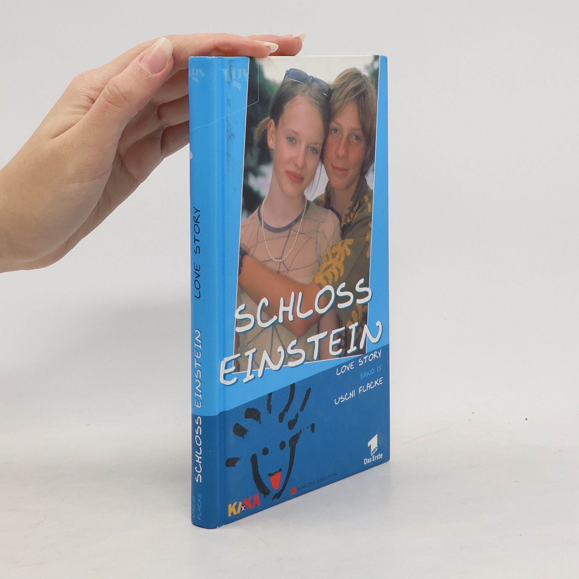 Ursula Flacke Schloss Einstein - 15: Love Storys