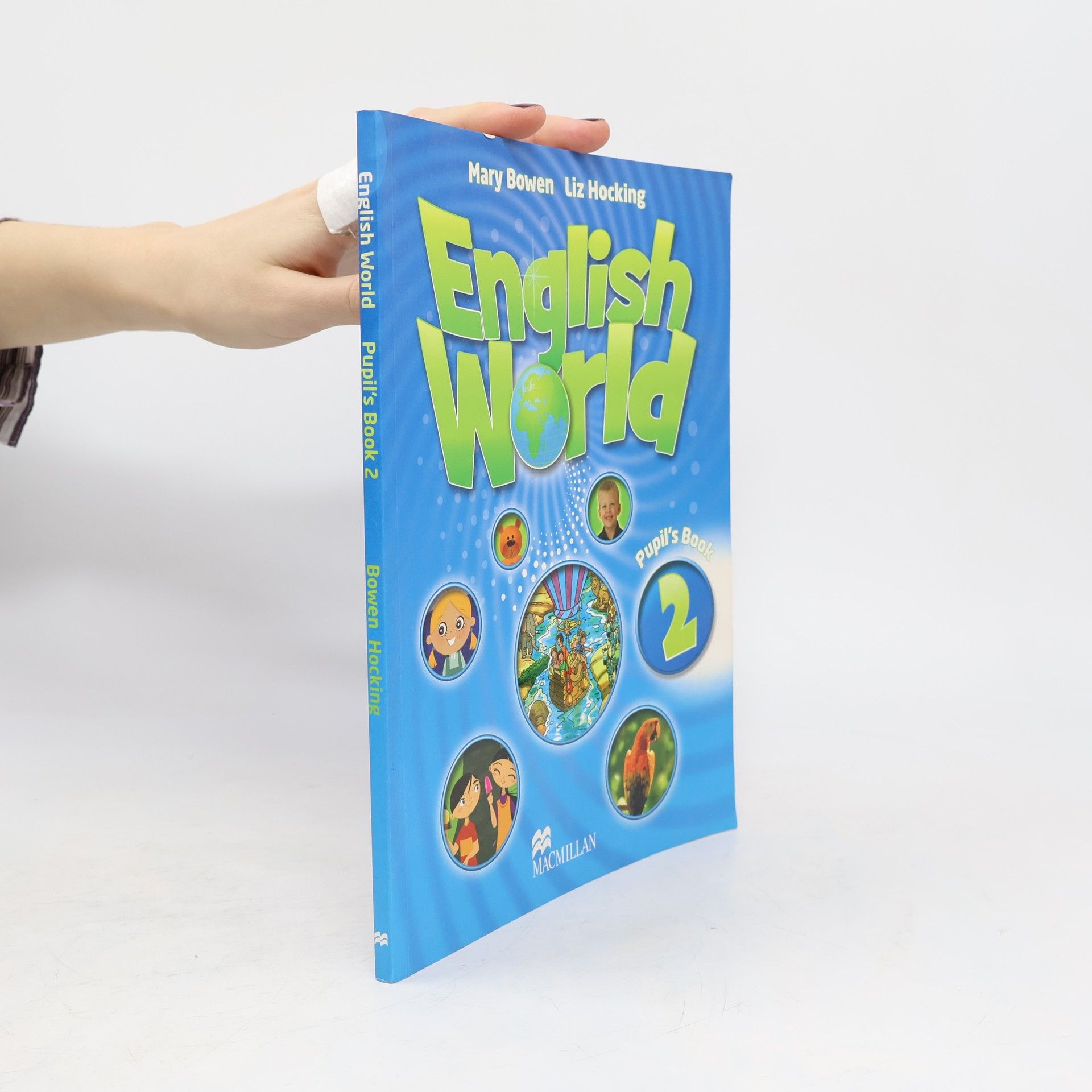 English World 2, Pupil's Book