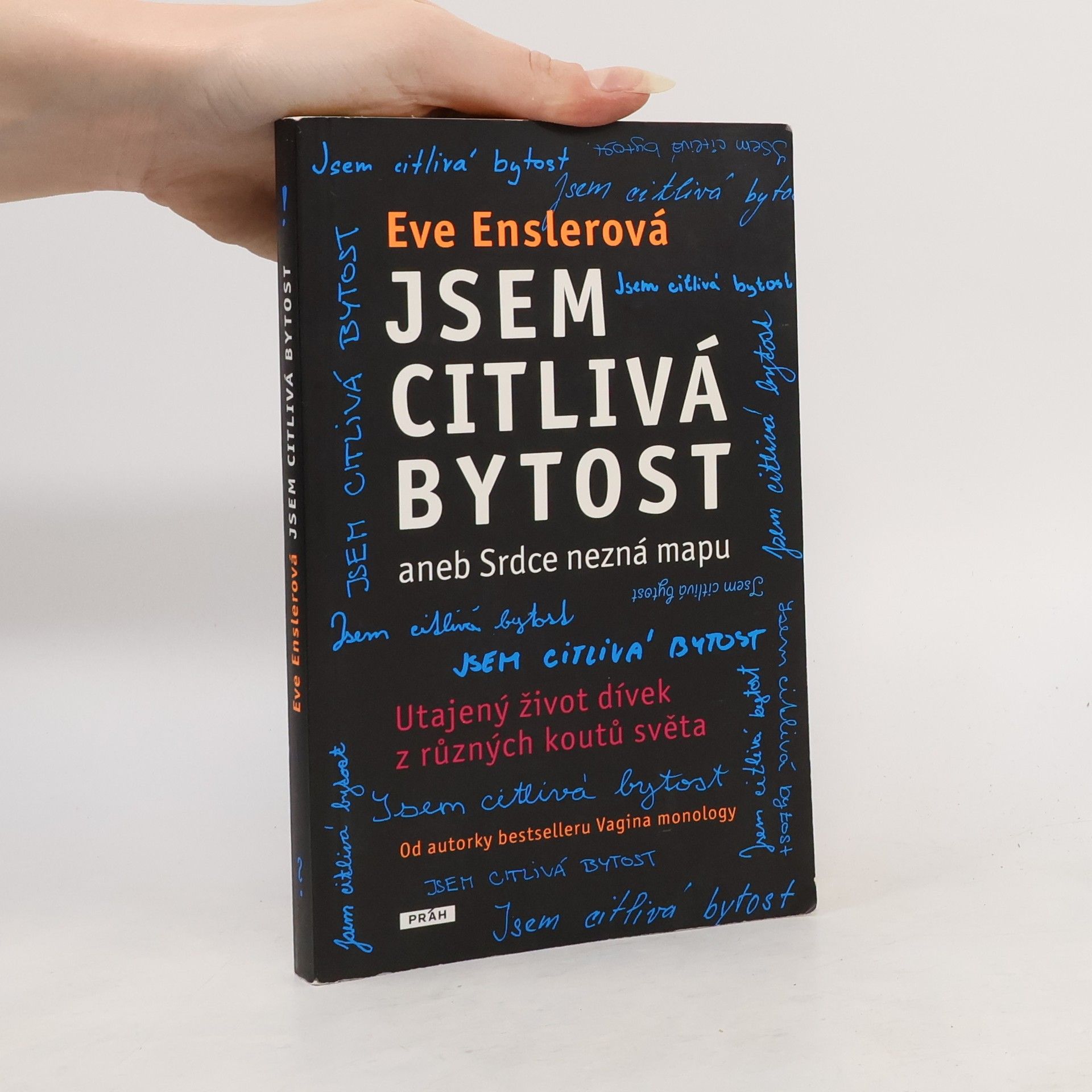 Jsem citlivá bytost, aneb, Srdce nezná mapu: Utajený život dívek z různých koutů světa