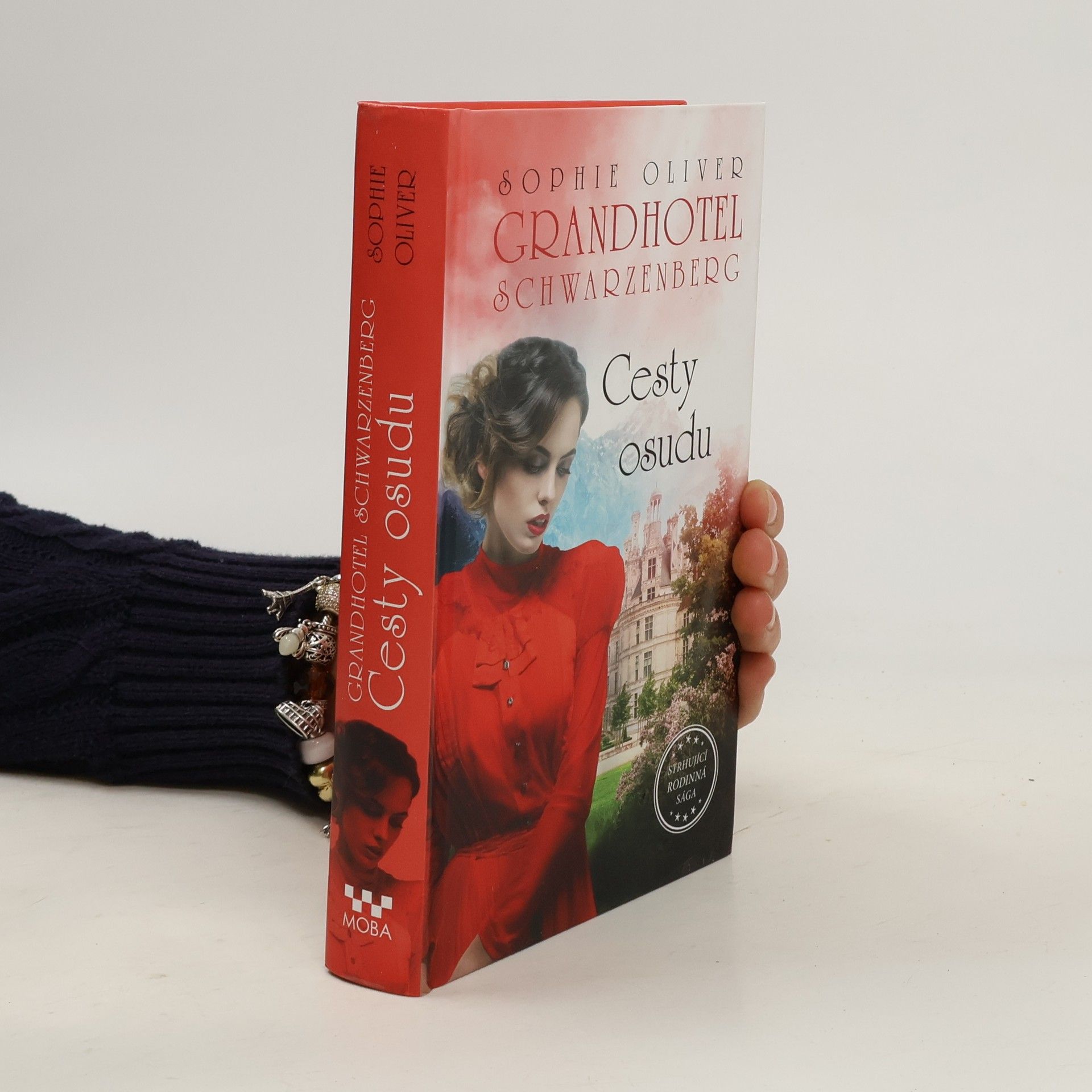 Sophie Oliver Cesty osudu