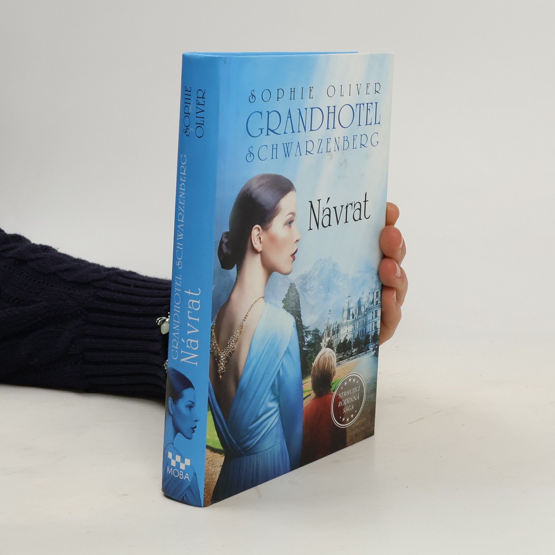 Grandhotel Schwarzenberg: Návrat