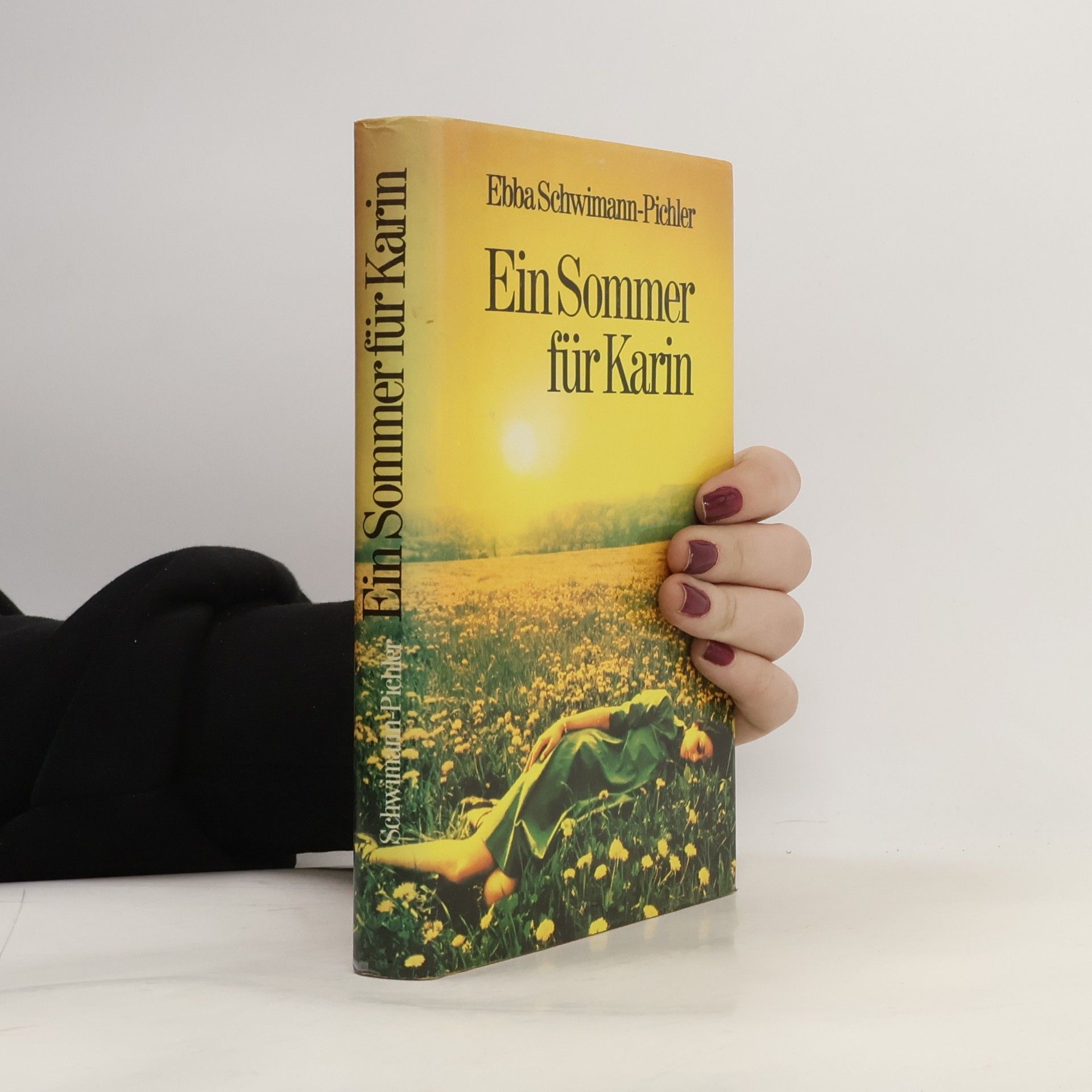 Ein Sommer für Karin