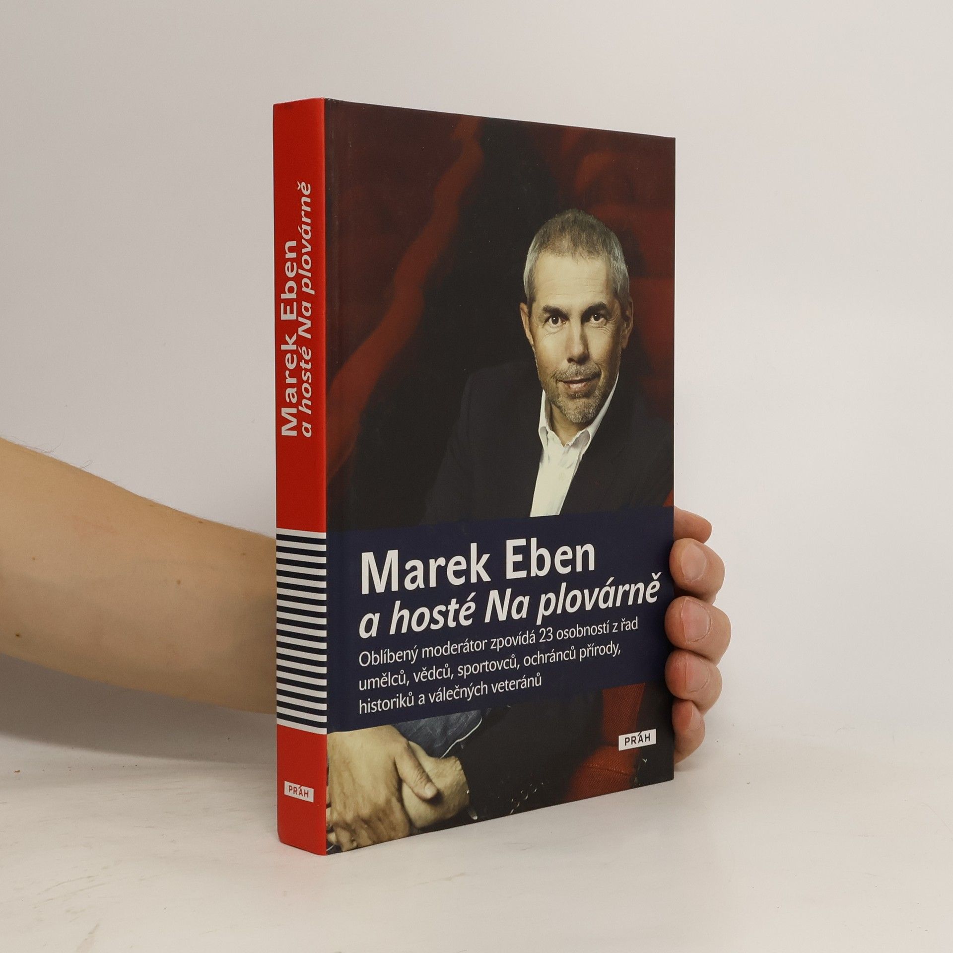 Marek Eben a hosté Na plovárně