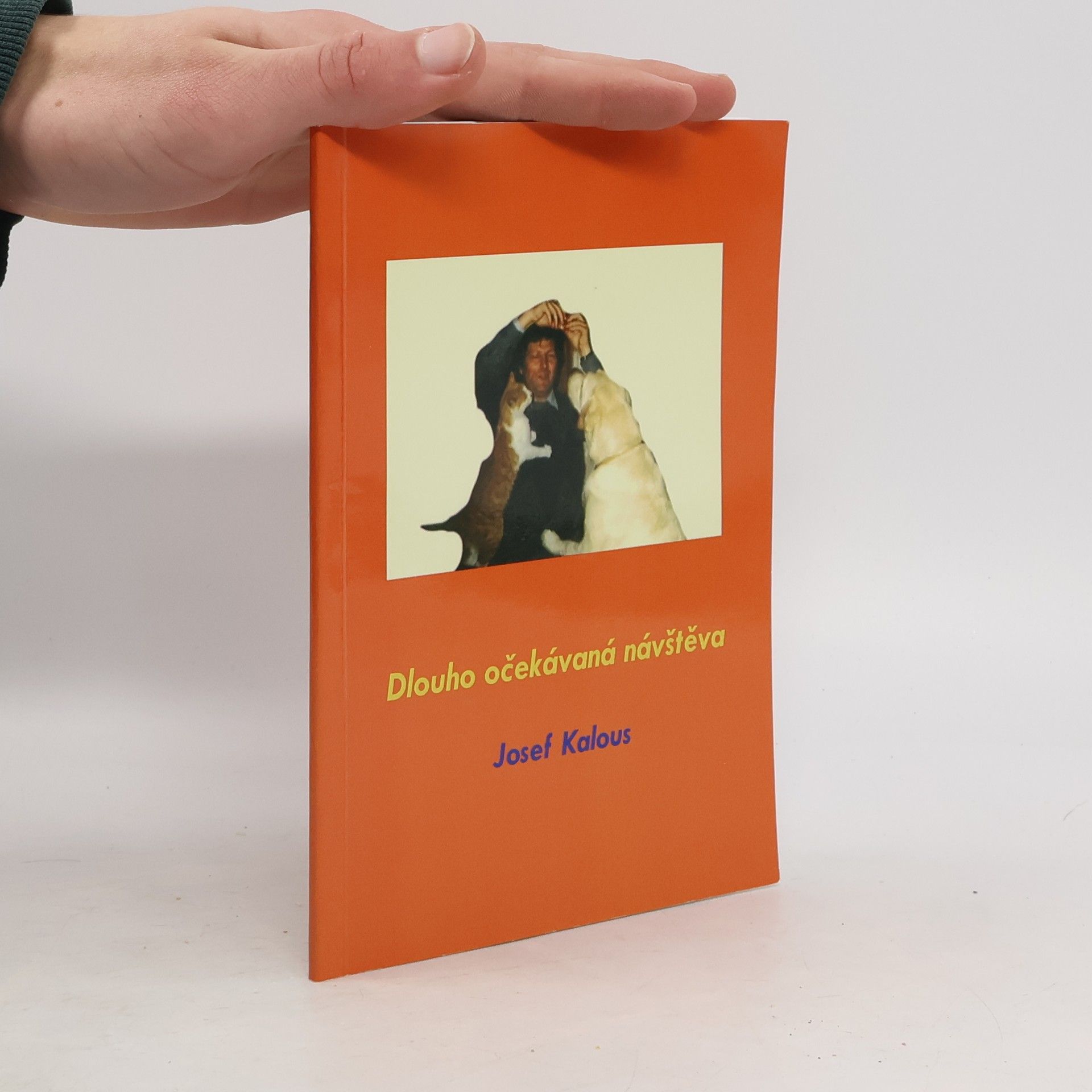 Dlouho očekávaná návštěva