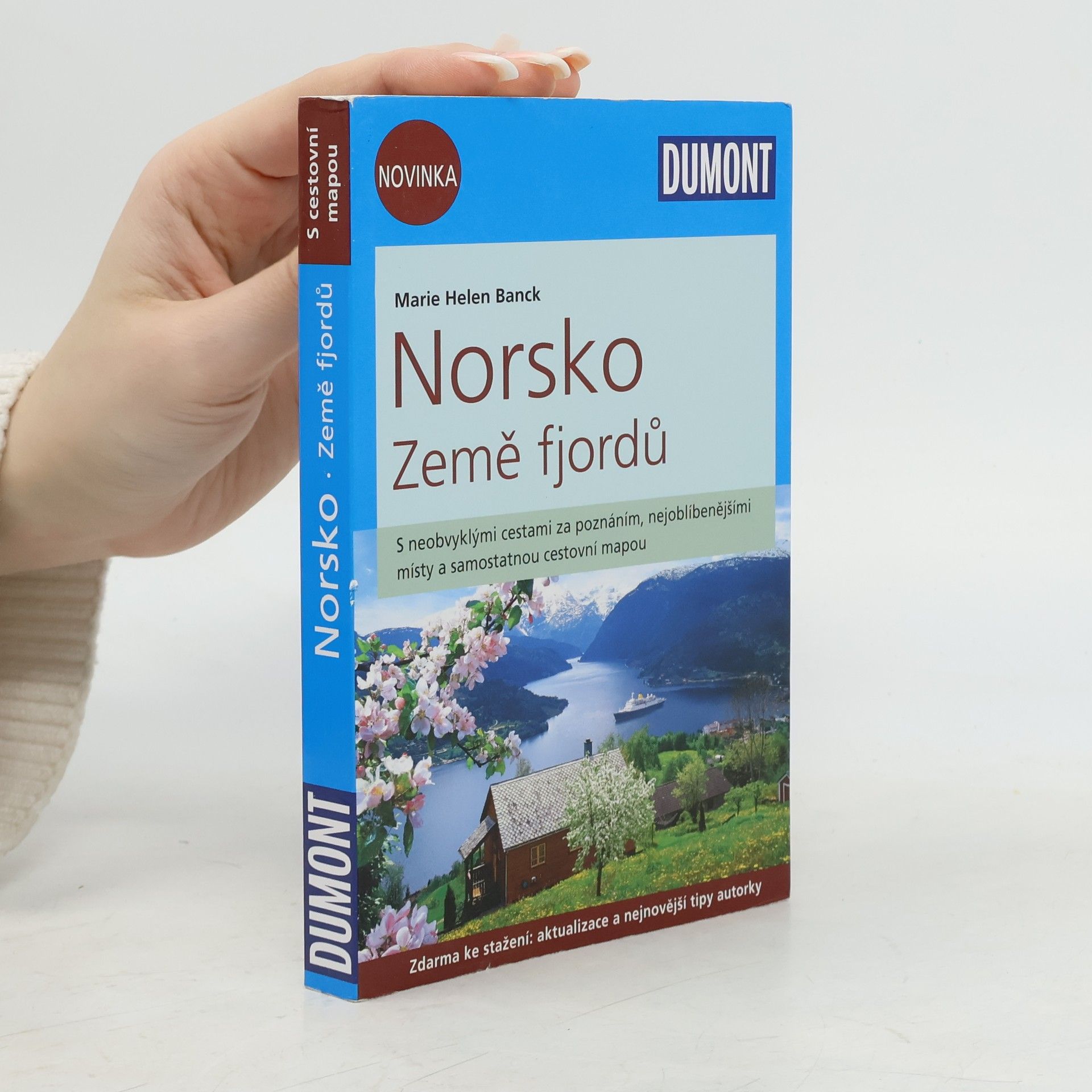 Collectif d'auteurs Norsko - Země fjordů