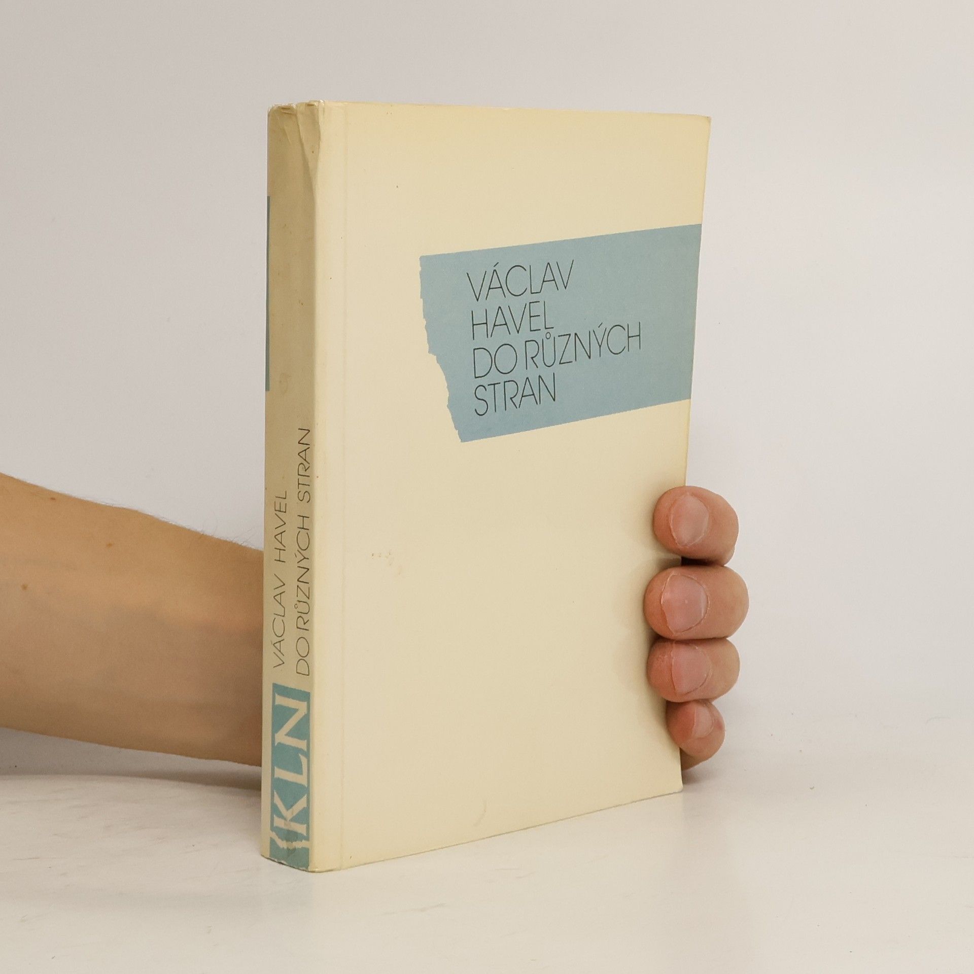 Václav Havel Do různých stran