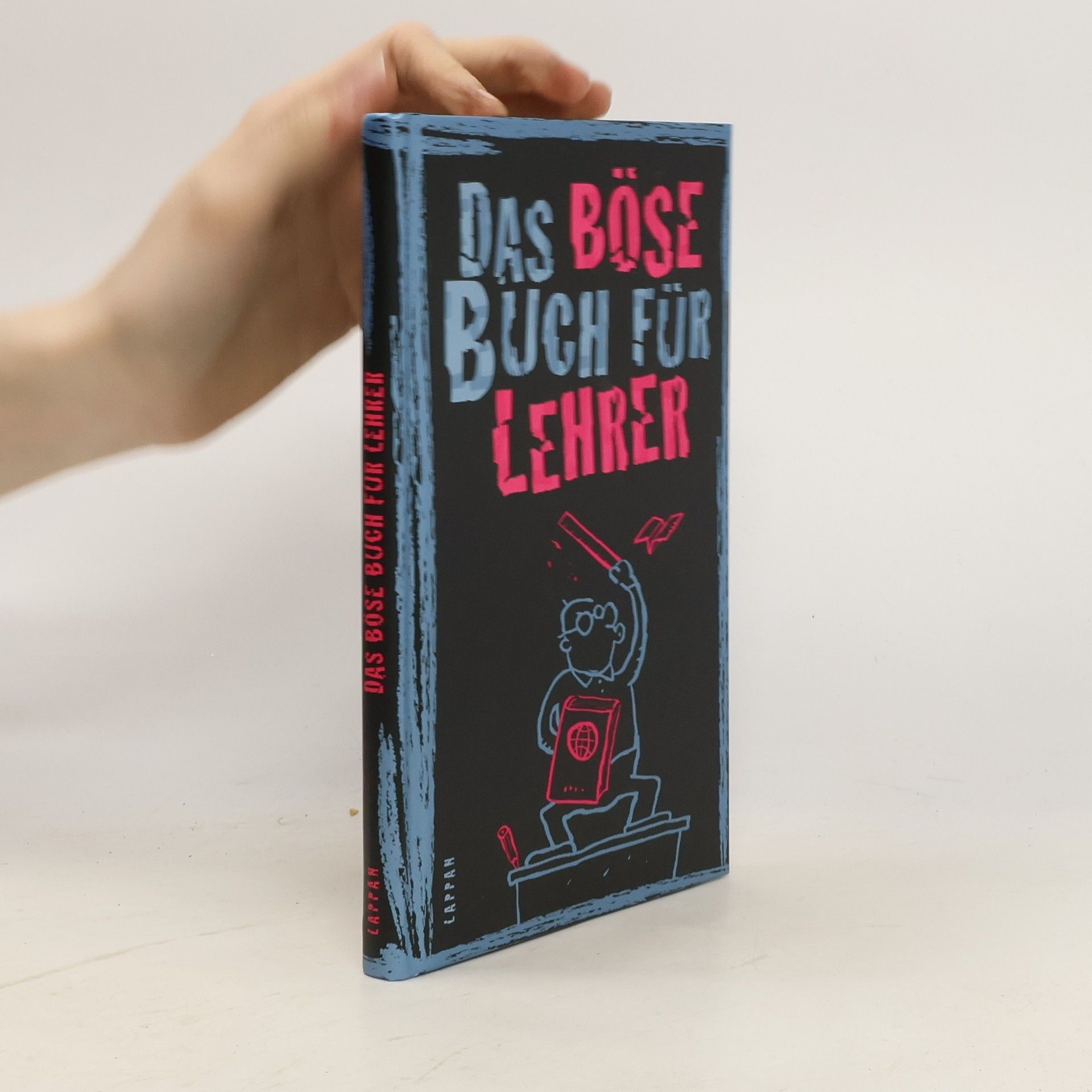 Das böse Buch für Lehrer