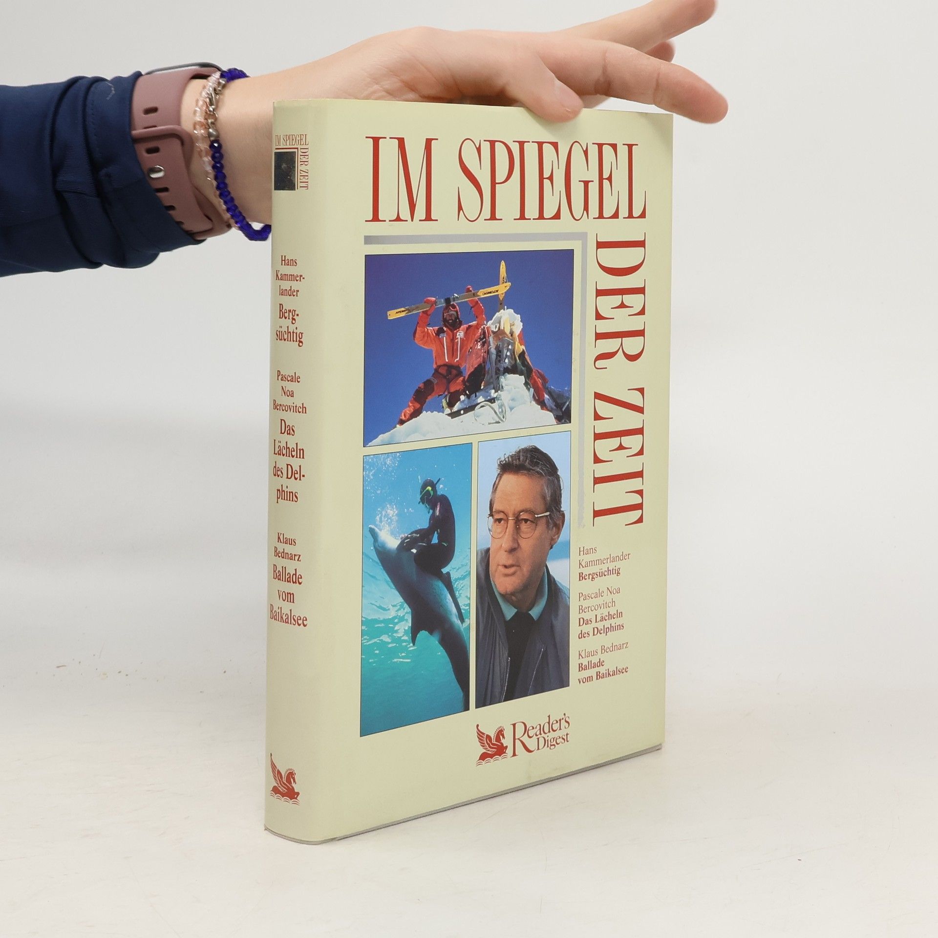 Hans Kammerlander Im Spiegel der Zeit