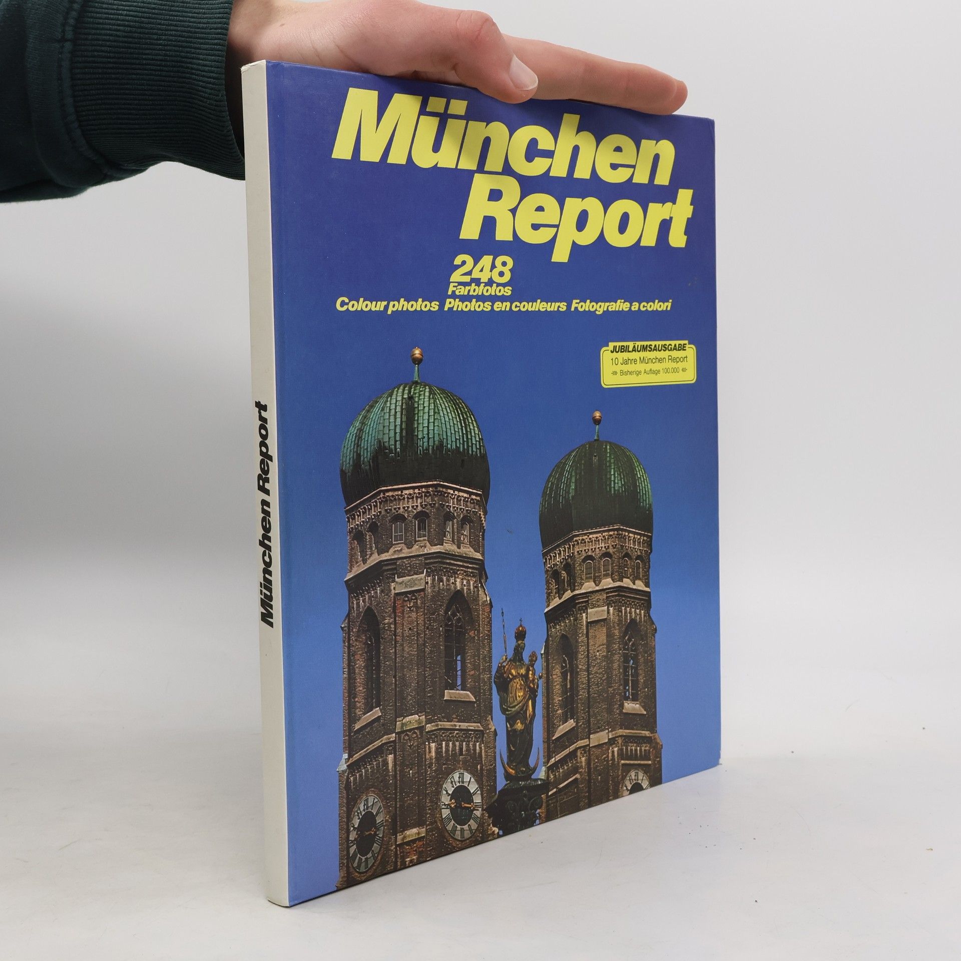 Auteurscollectief München Report