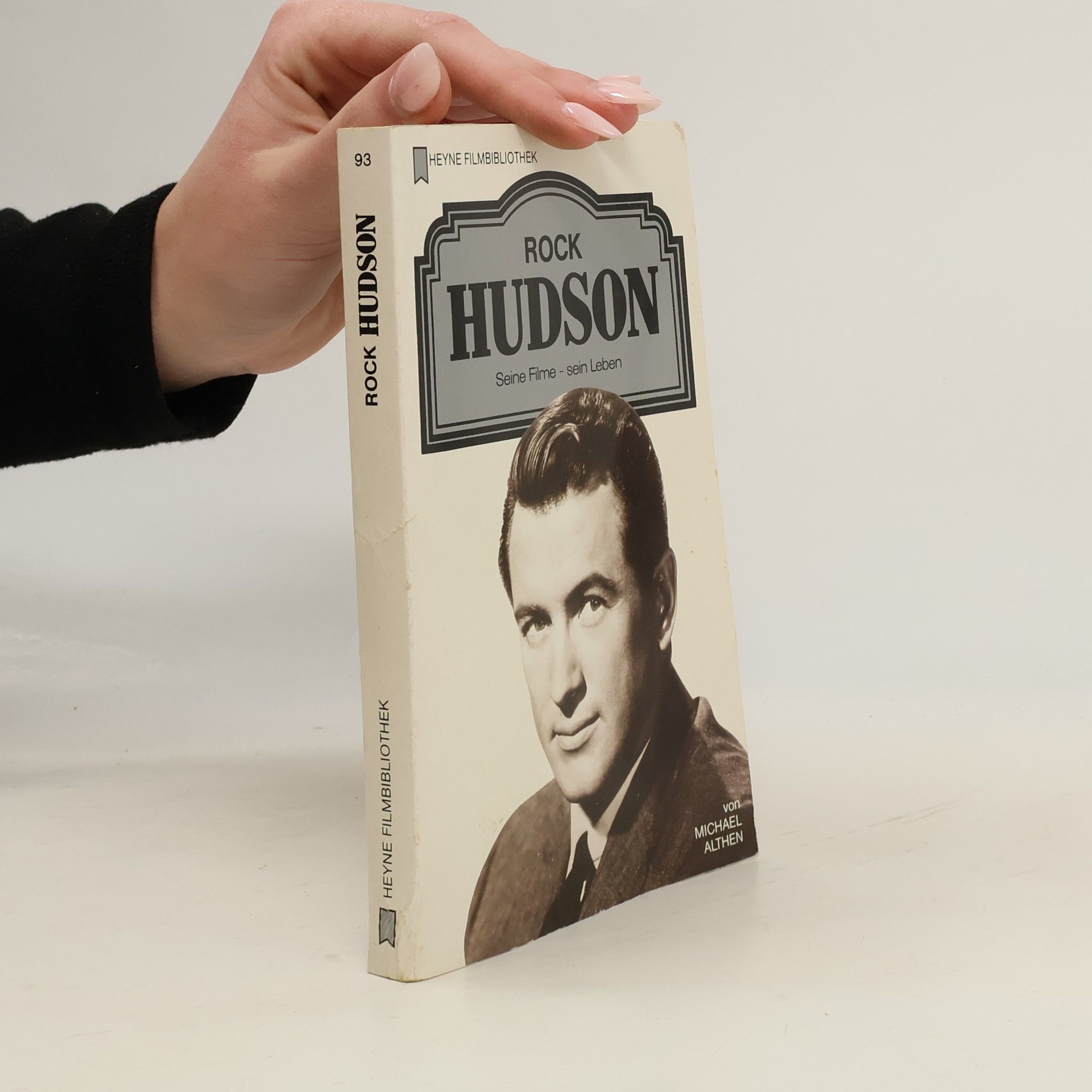 Michael Althen Rock Hudson