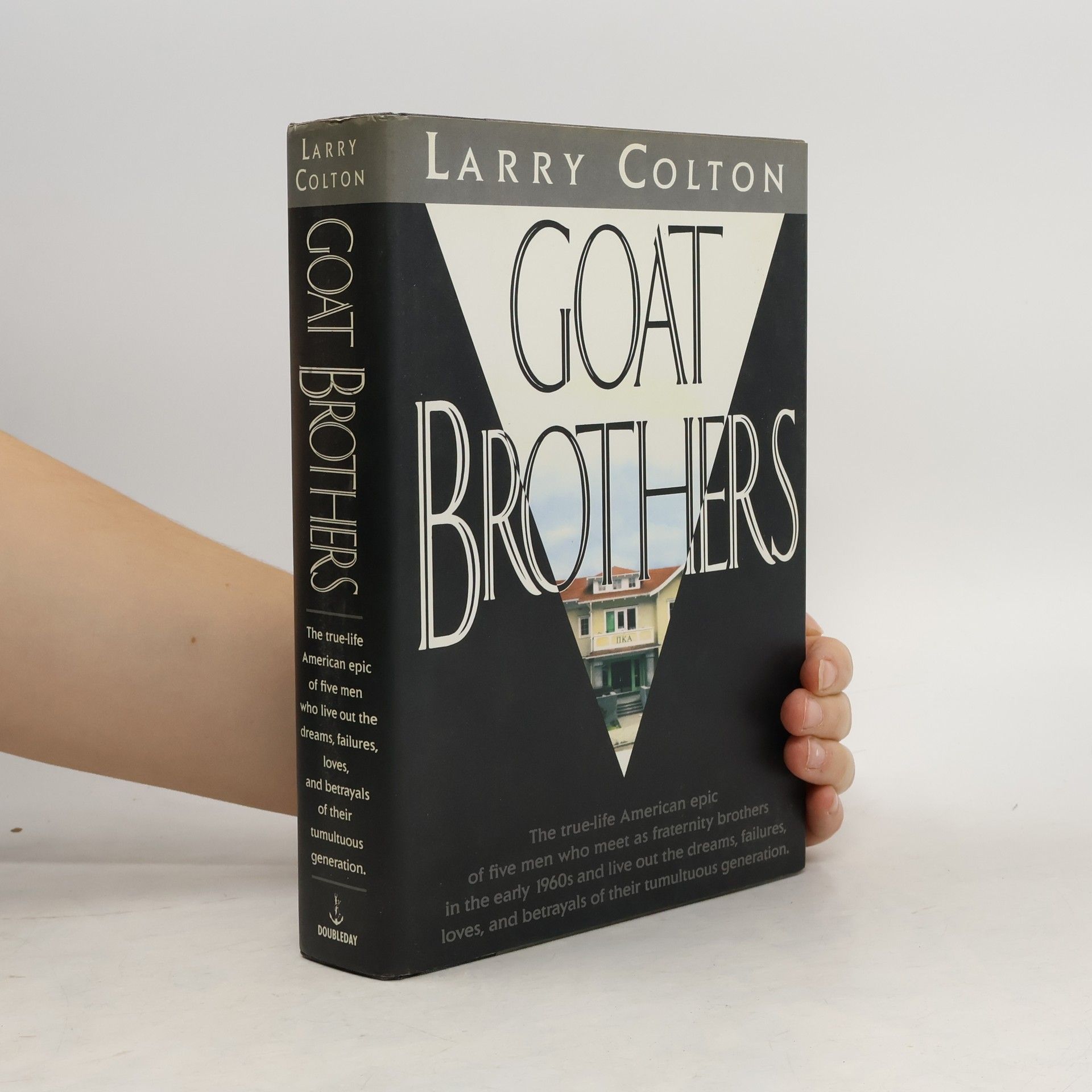 Larry Colton Goat Brothers