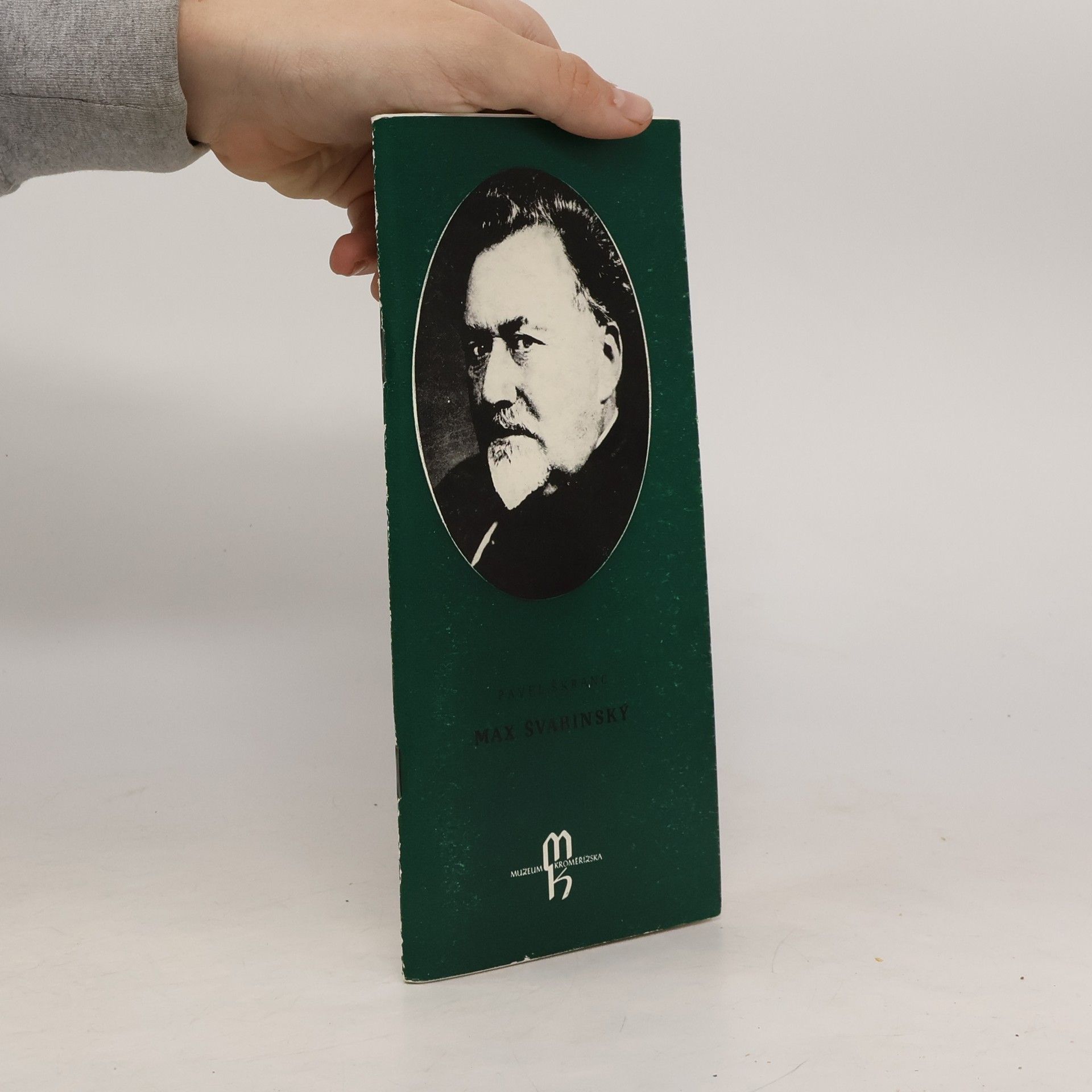 Pavel Škranc Max Švabinský