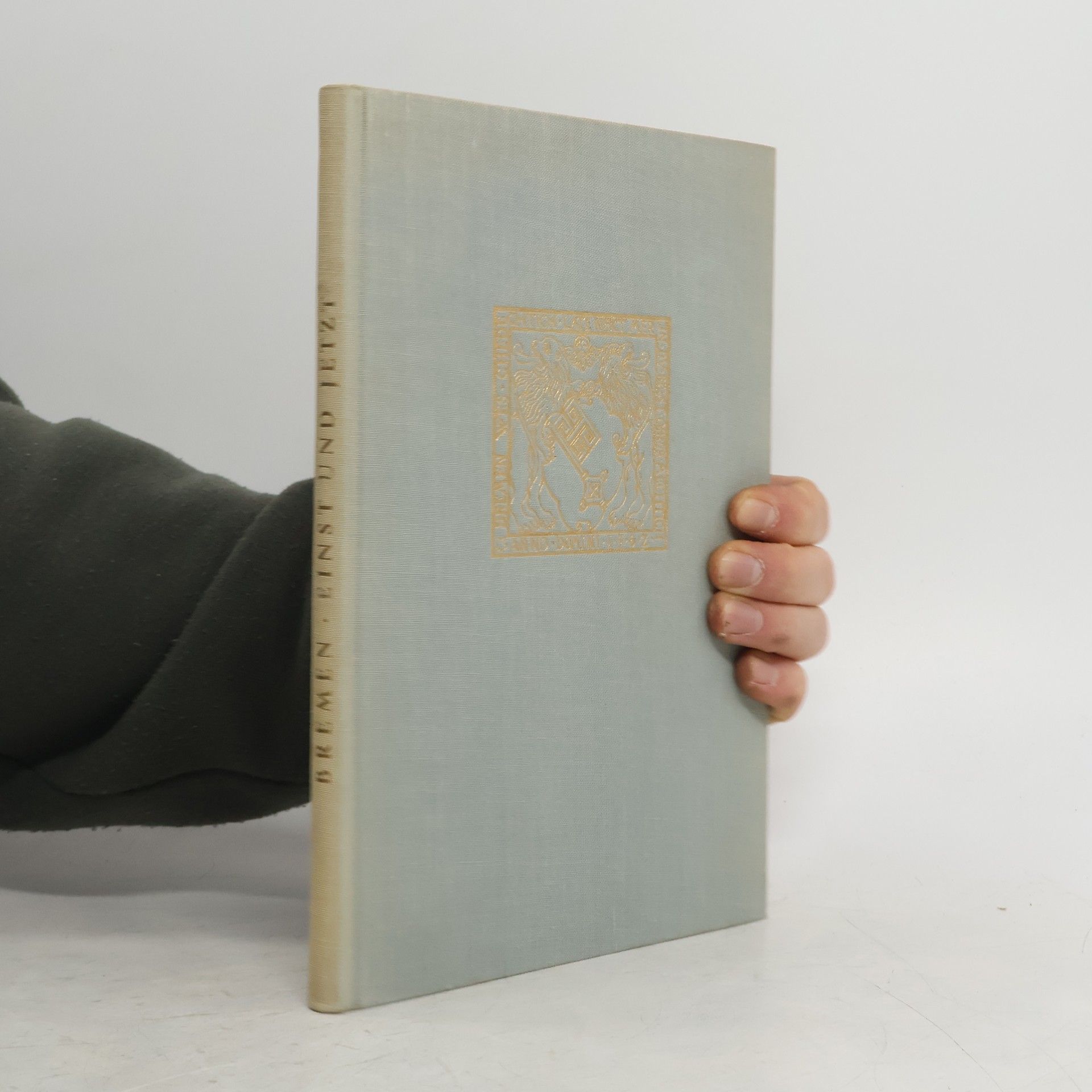 Friedrich Gläbe Bremen. Einst und Jetzt