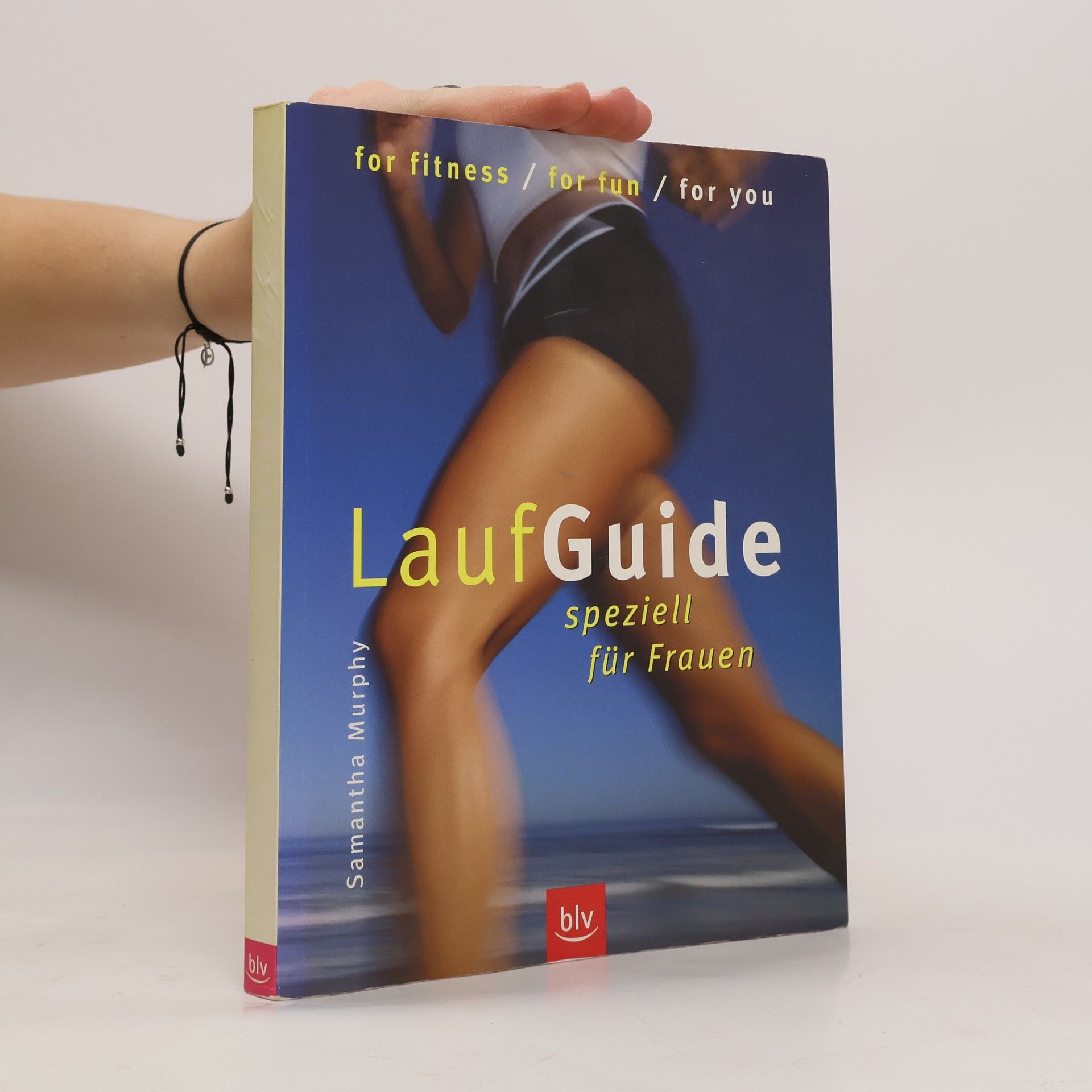 Lauf-Guide speziell für Frauen