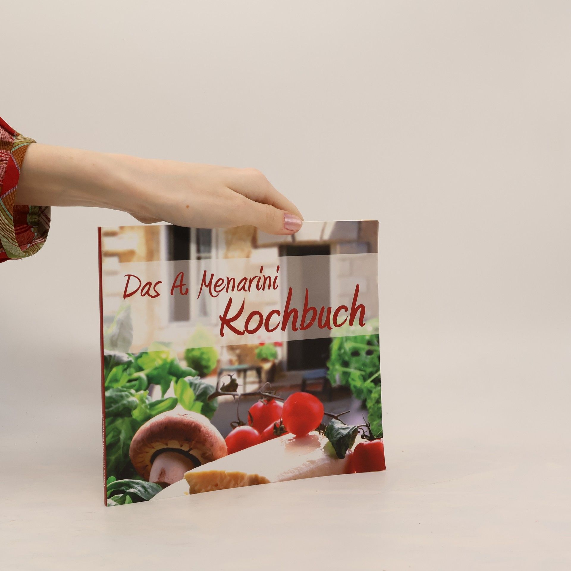 Auteurscollectief Das A Menarini Kochbuch