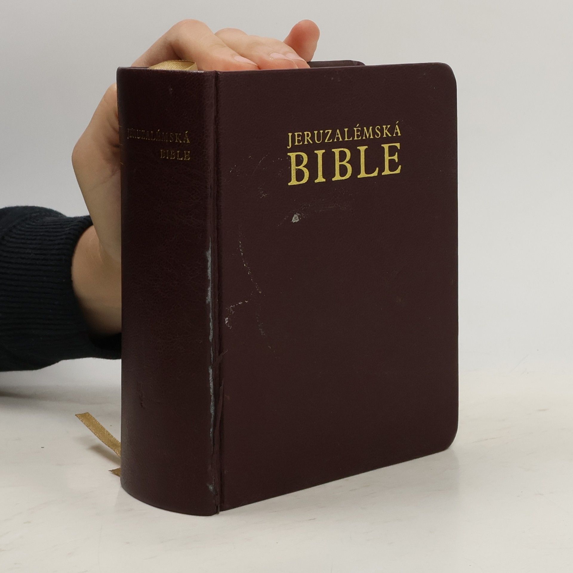 Various authors Jeruzalémská Bible