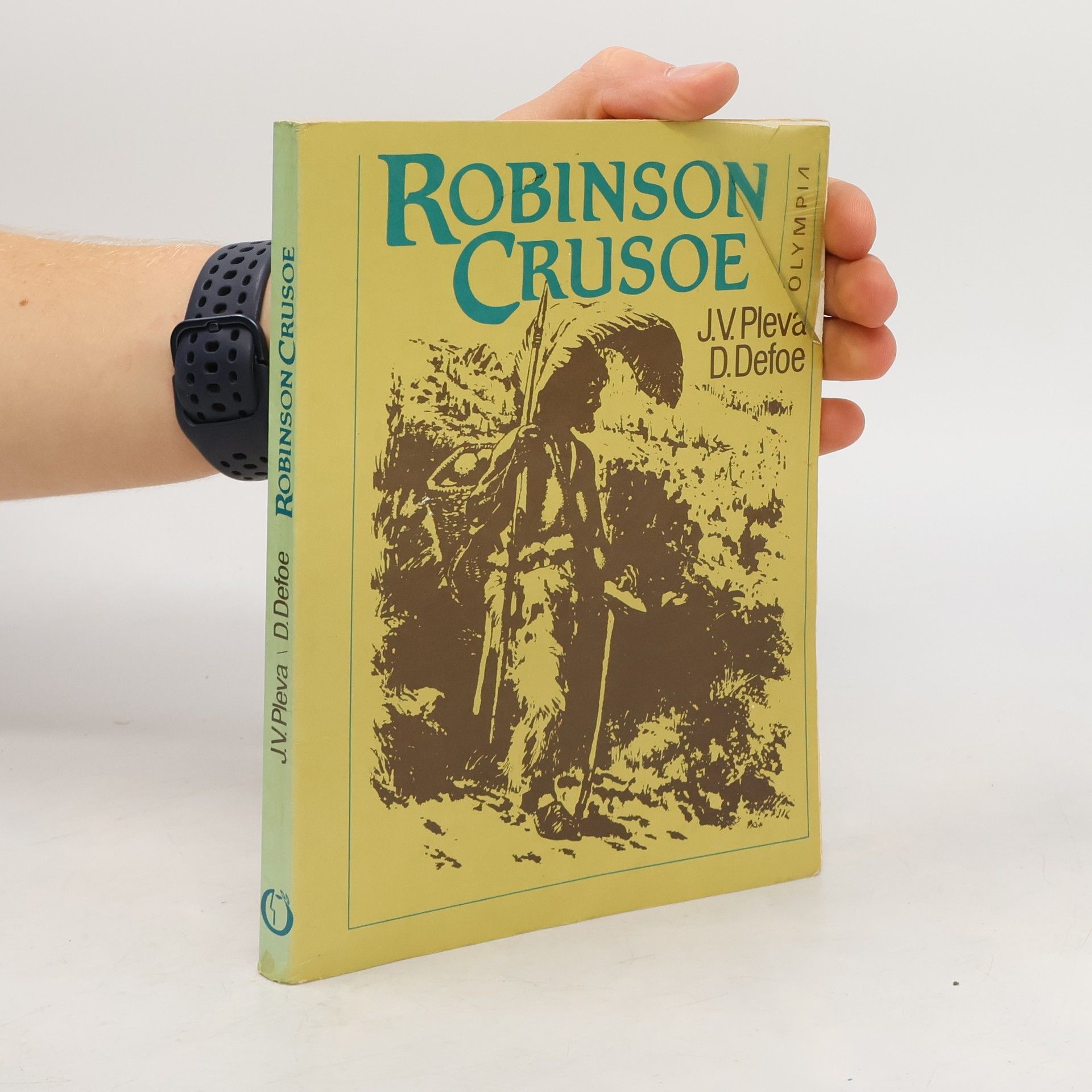 Robinson Crusoe