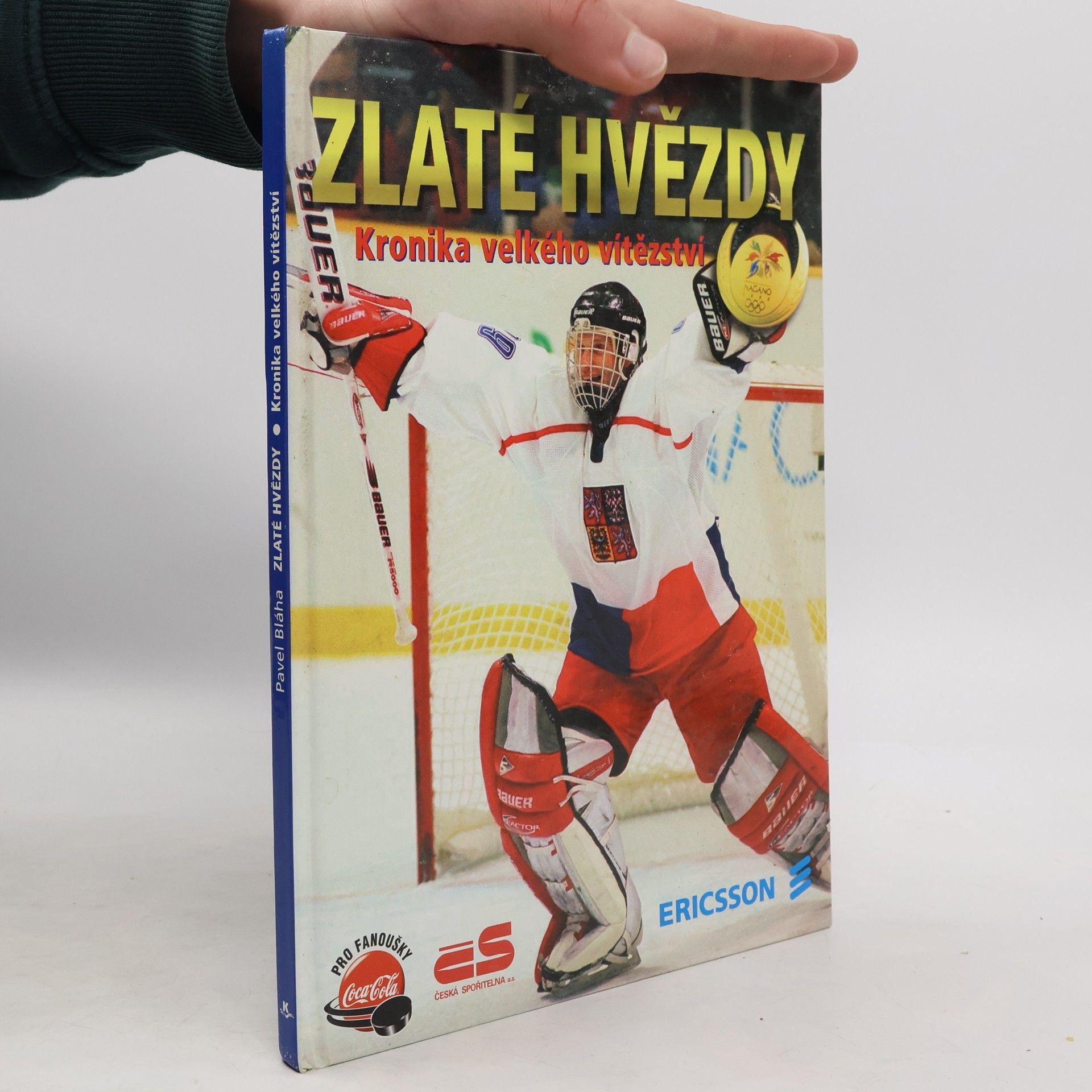 Pavel Bláha Zlaté hvězdy