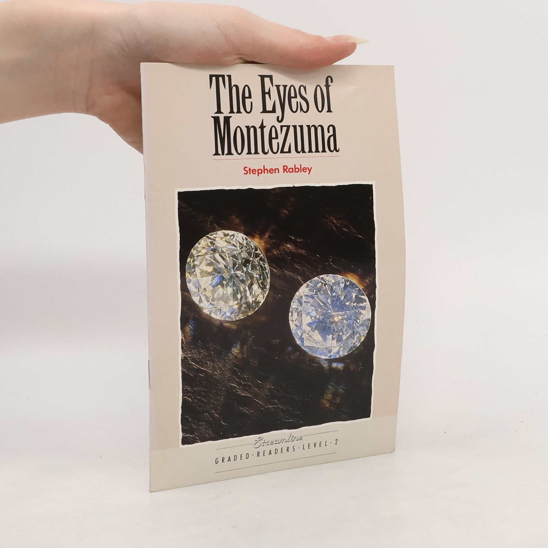 Stephen Rabley The Eyes of Montezuma