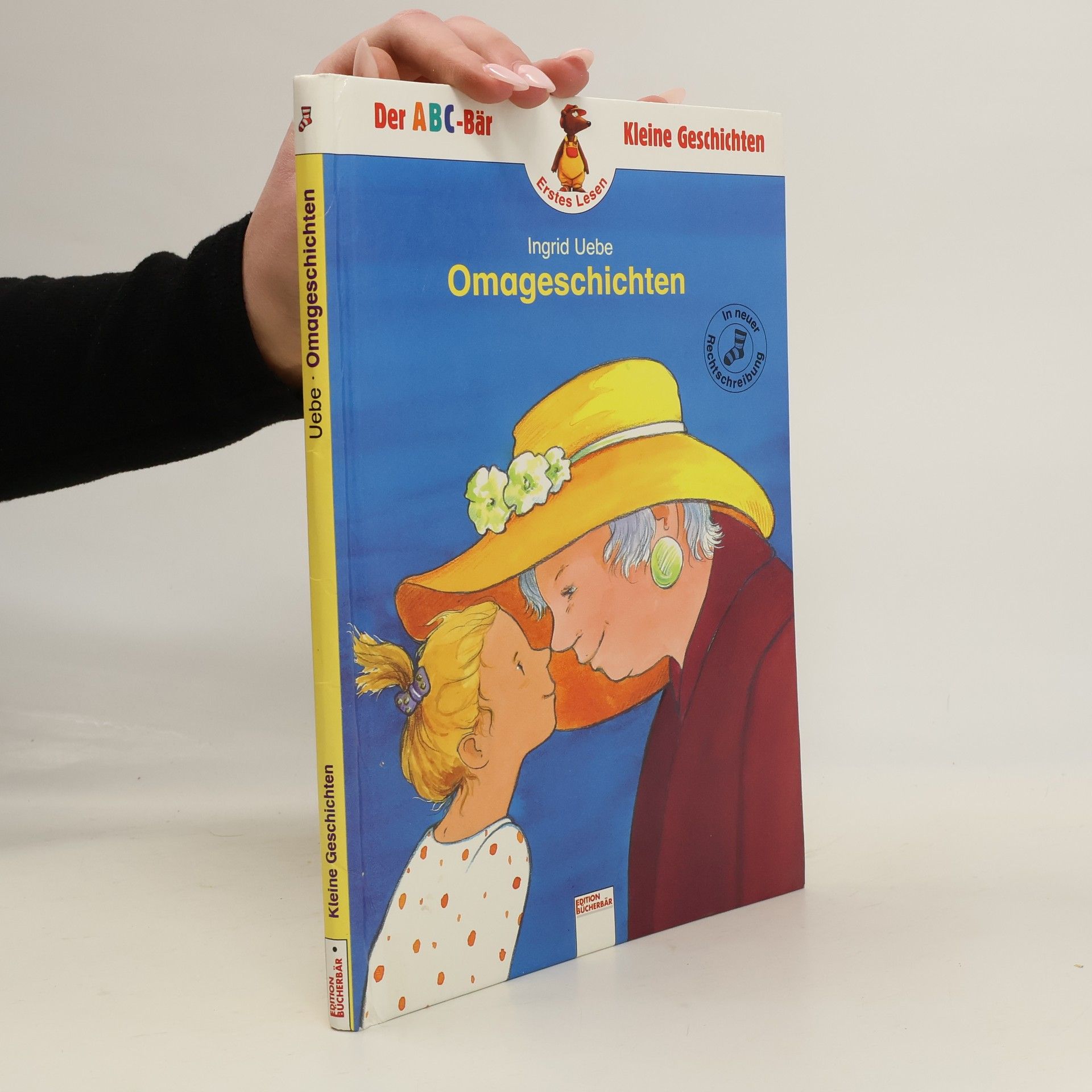 Ingrid Uebe Omageschichten
