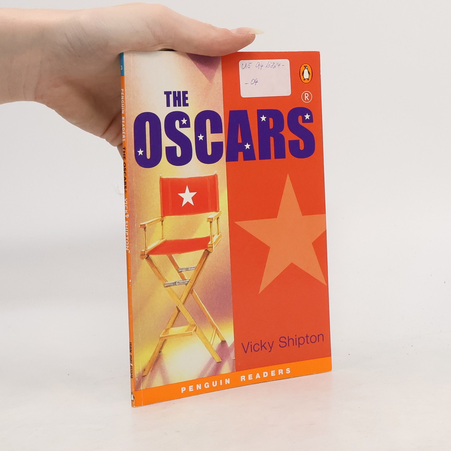 Vicky Shipton The Oscars