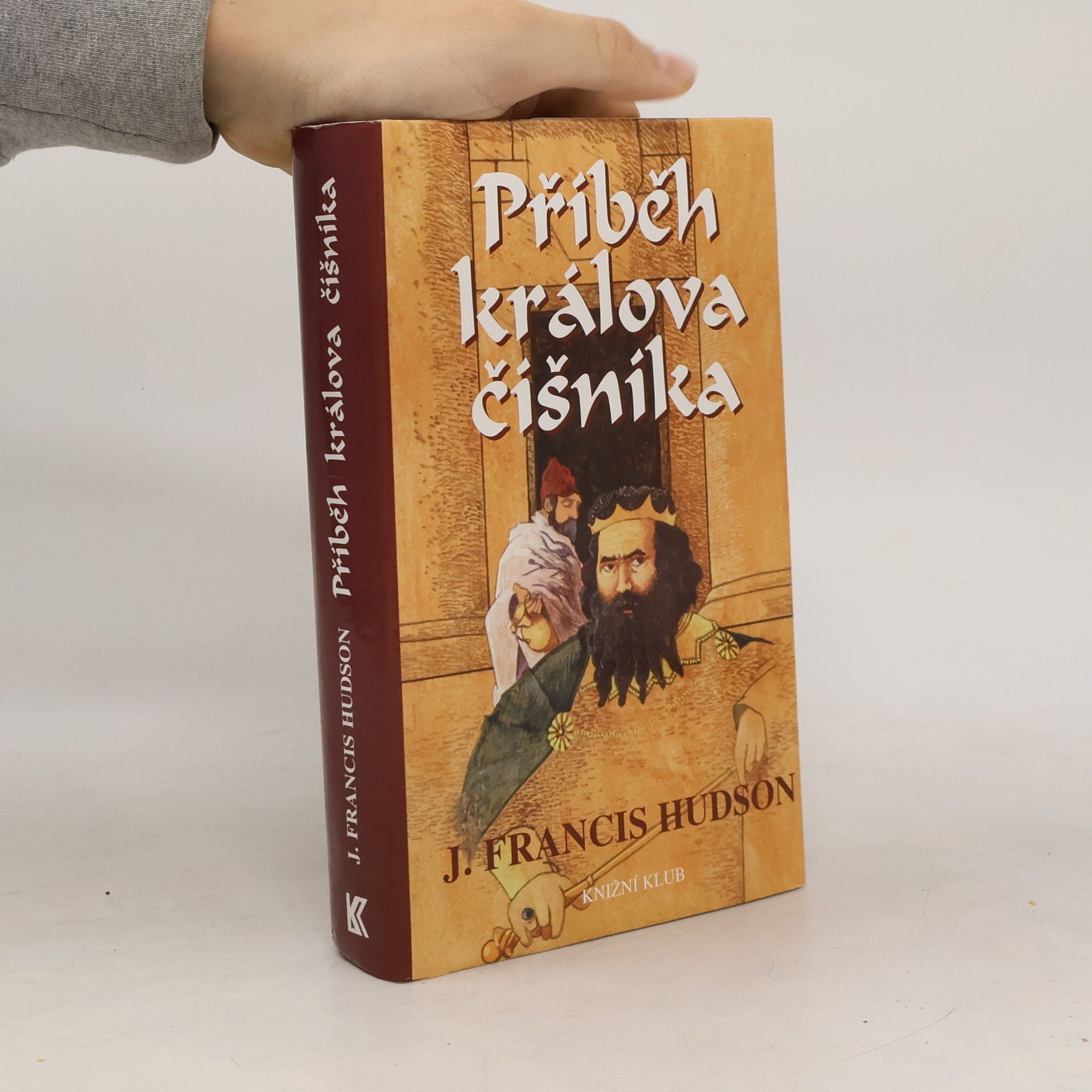 Příběh králova číšníka