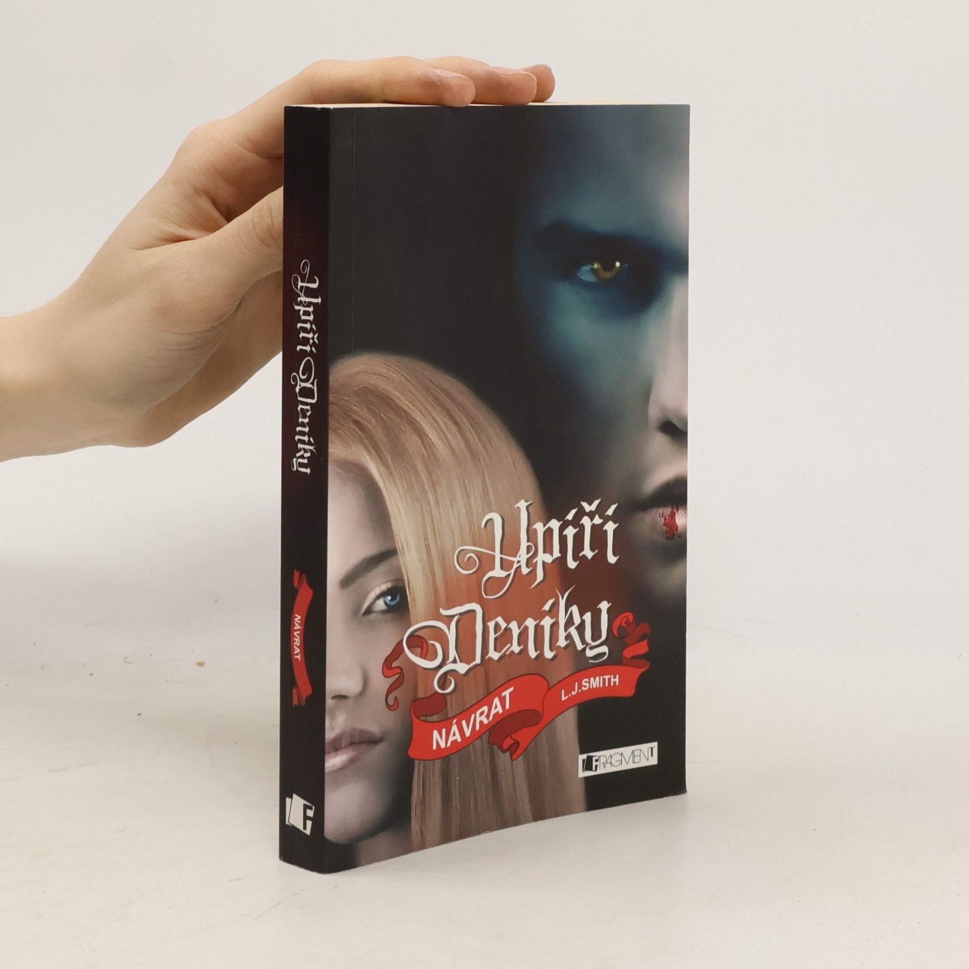 Upíří deníky. Návrat