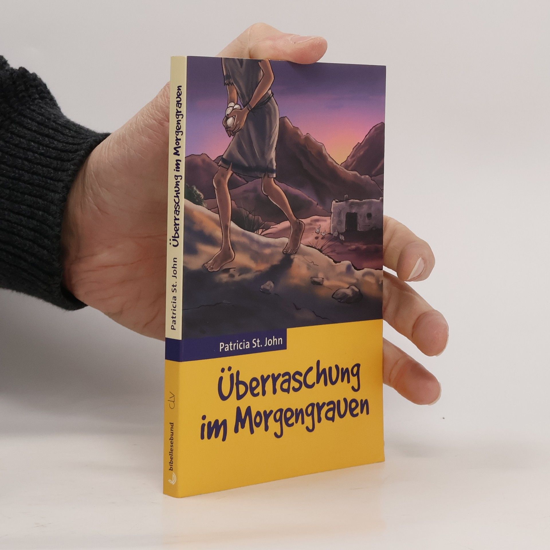Patricia St. John Überraschung im Morgengrauen