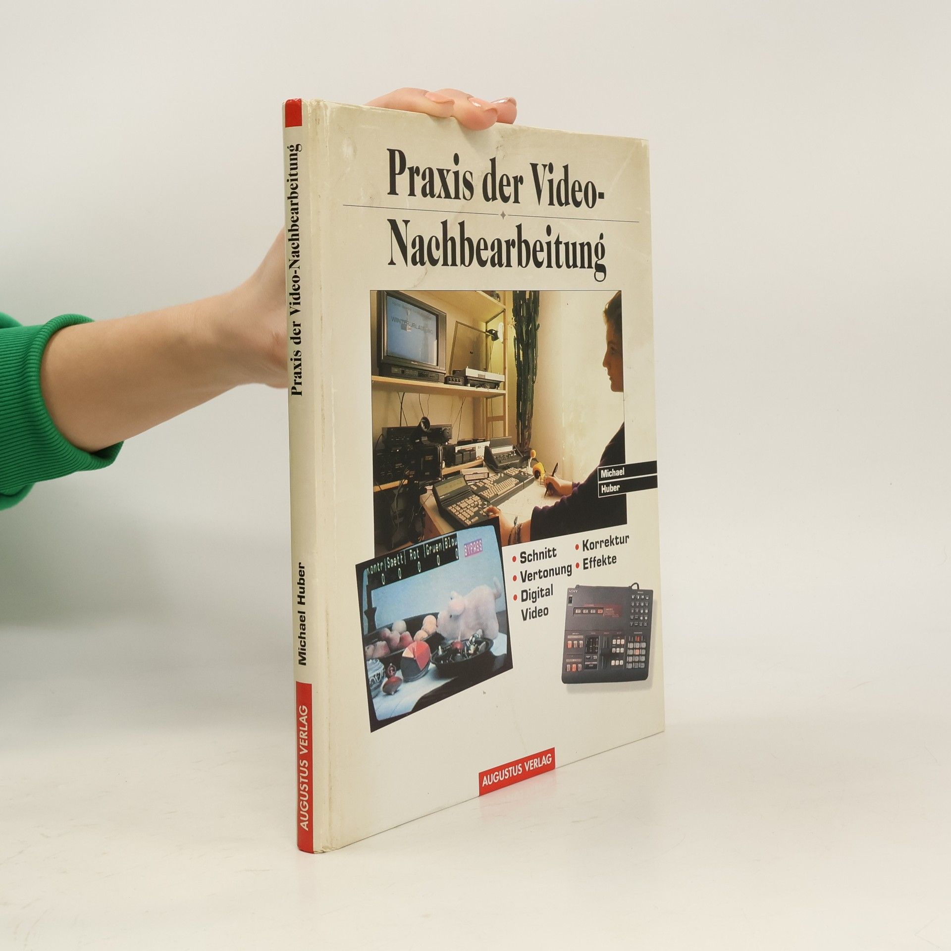 Praxis der Videonachbearbeitung