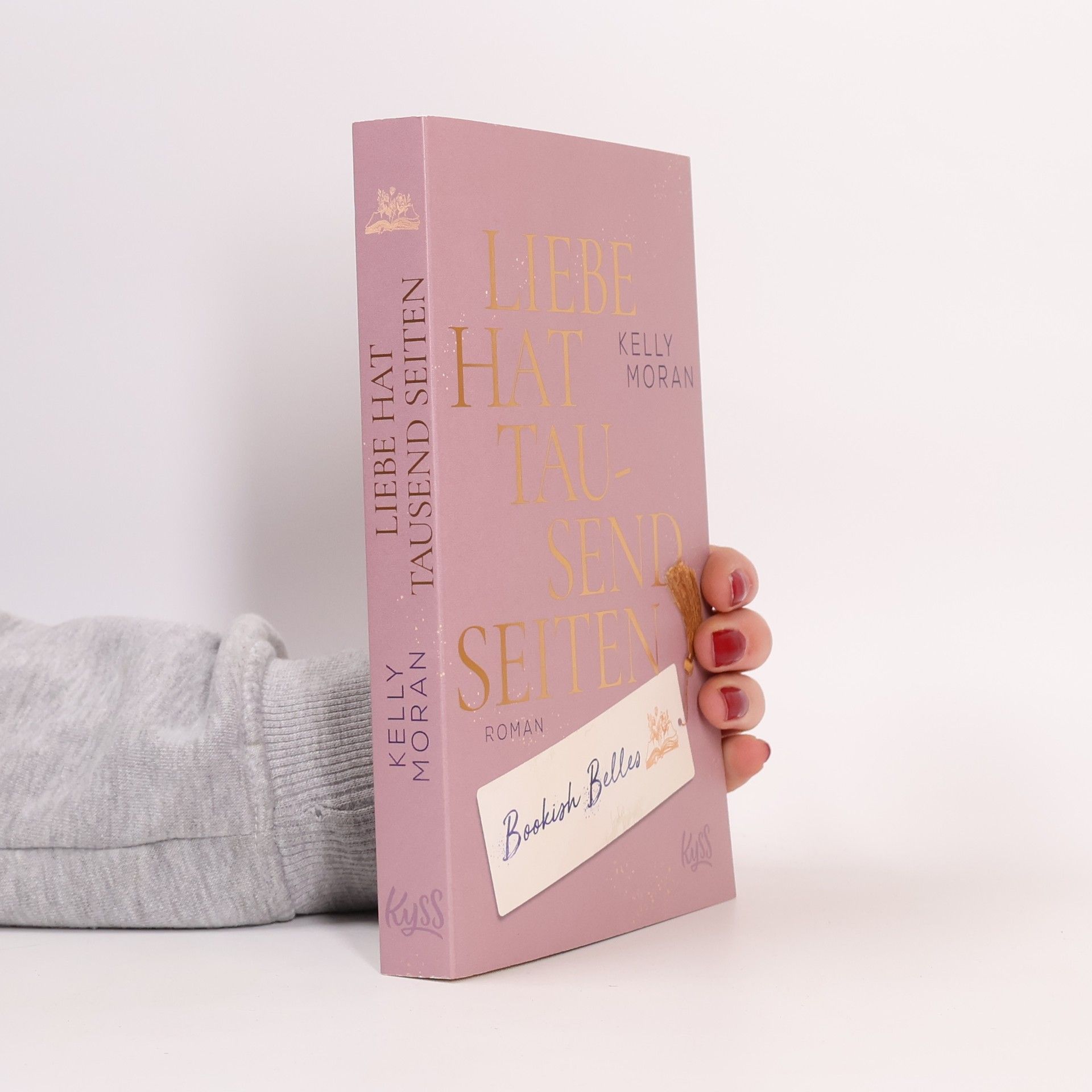 Kelly Moran Bookish Belles – Liebe hat tausend Seiten