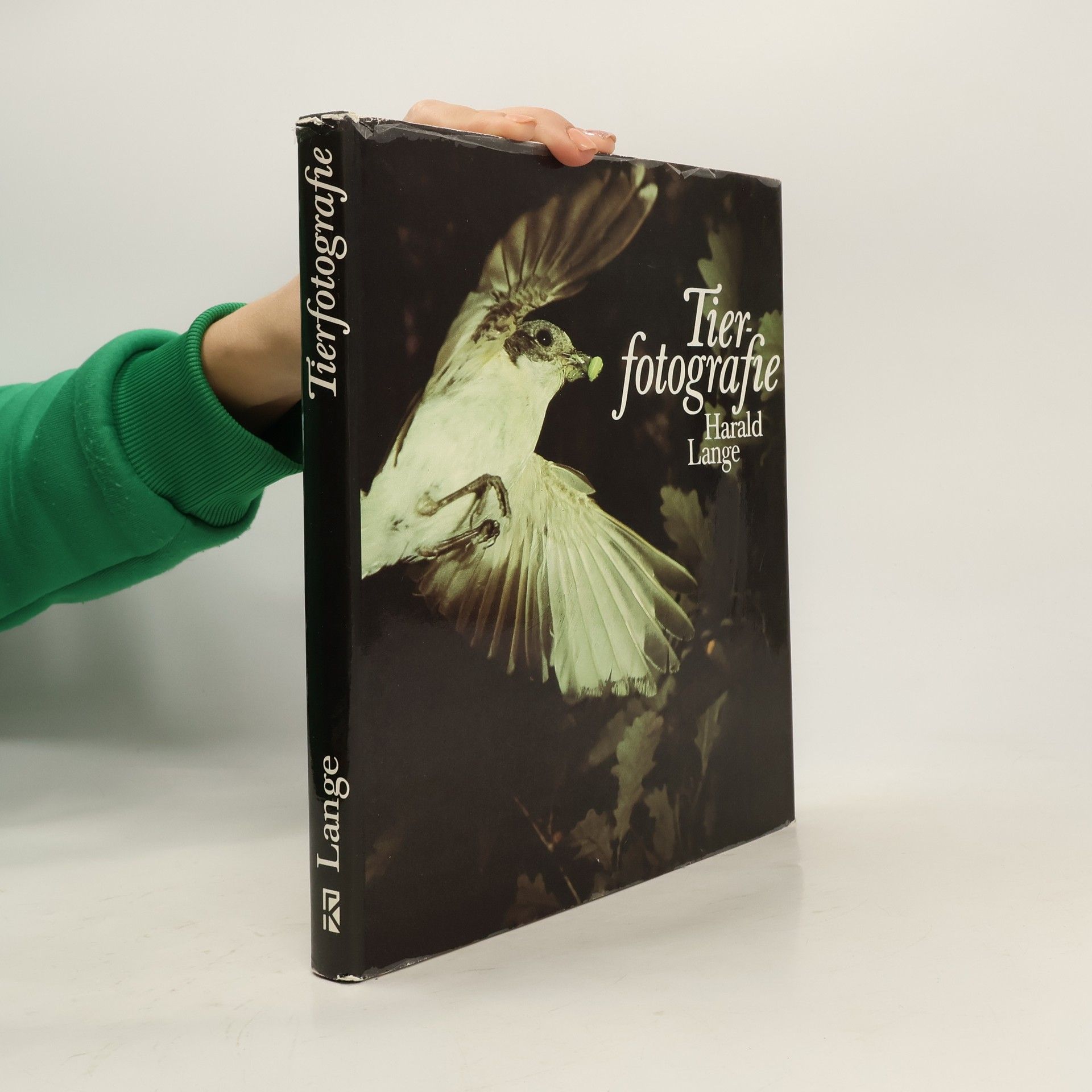 Harald Lange Tierfotografie