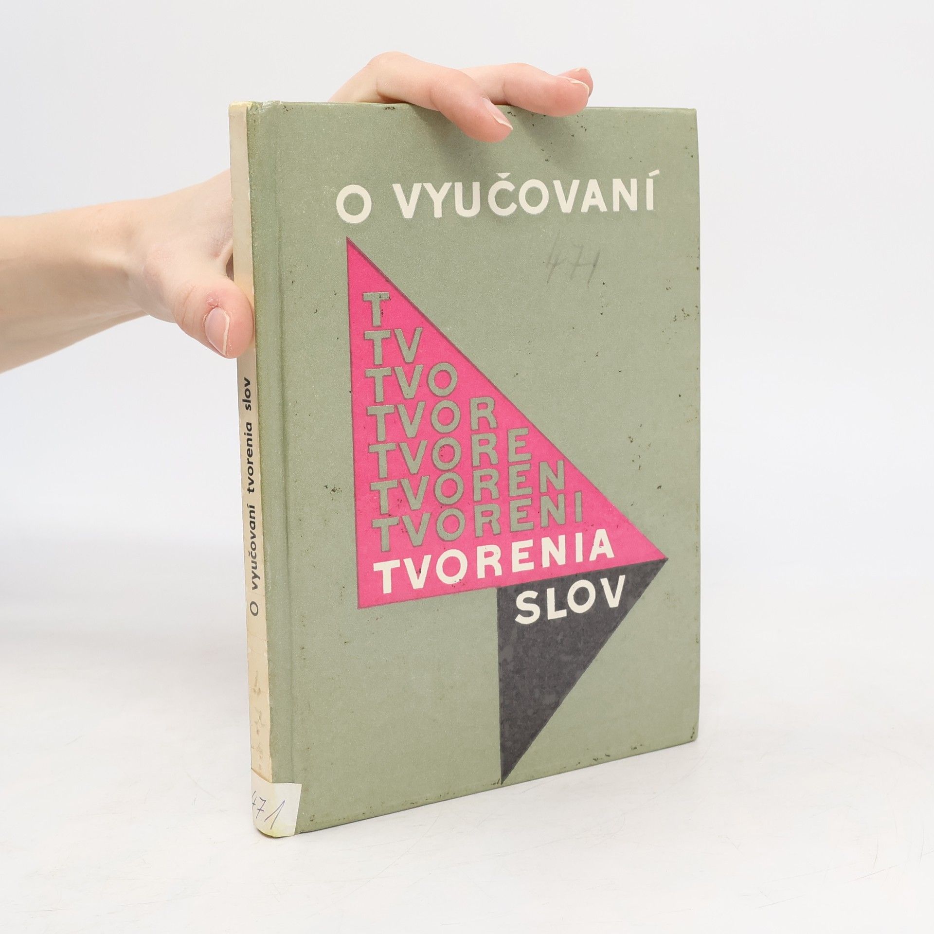 O vyučovaní tvorenia slov