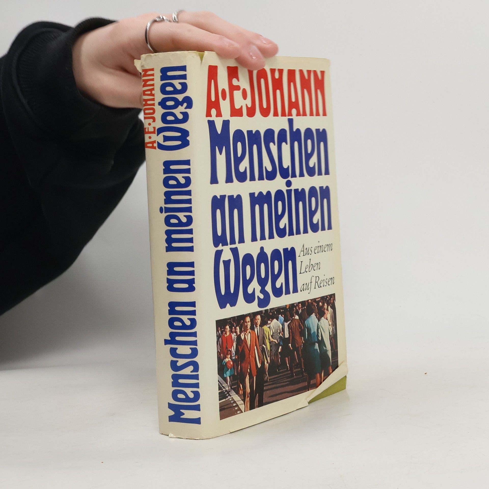 Menschen auf meinen Wegen