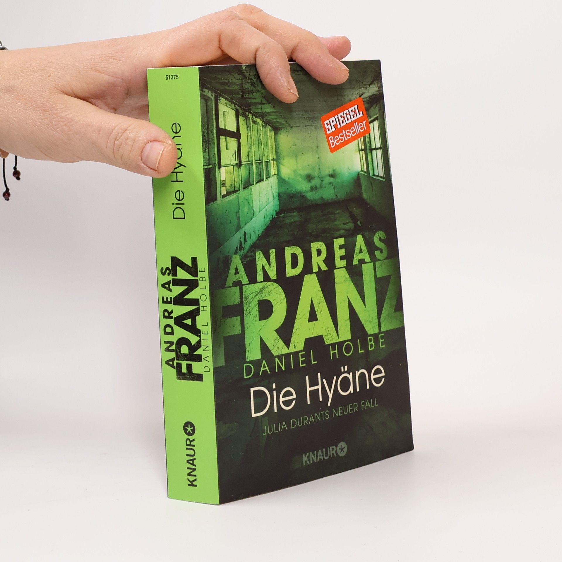 Andreas Franz Die Hyäne