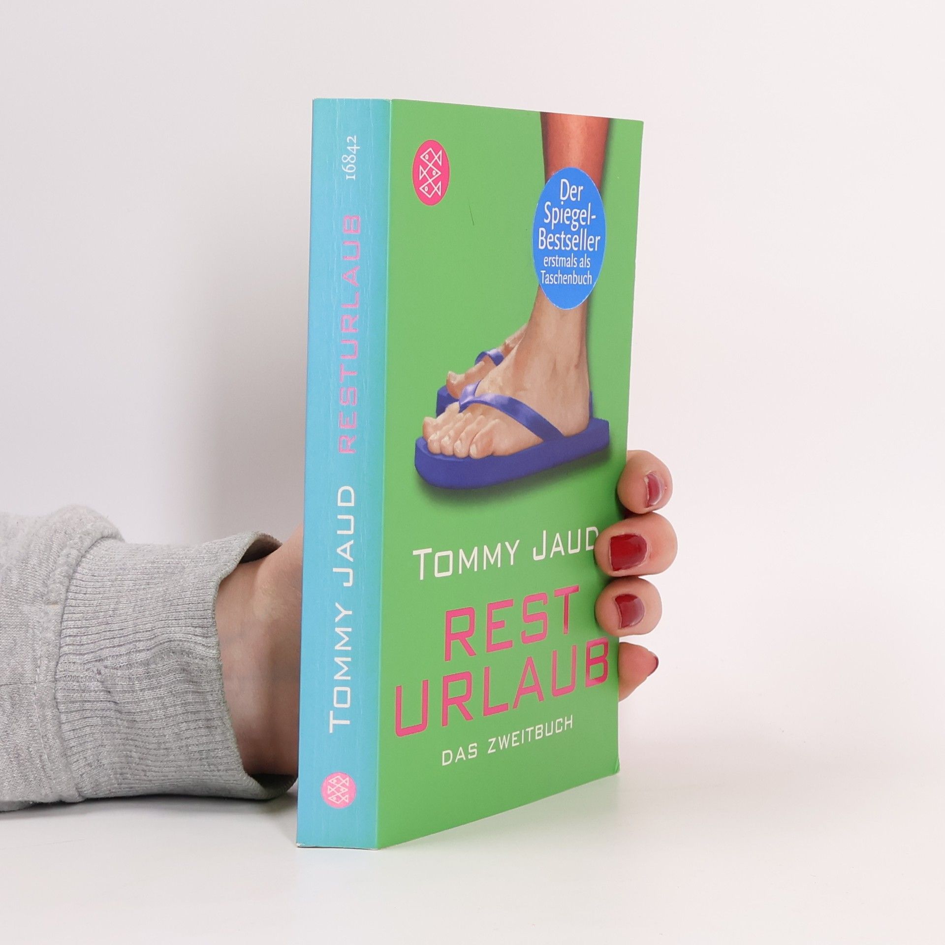 Tommy Jaud Resturlaub