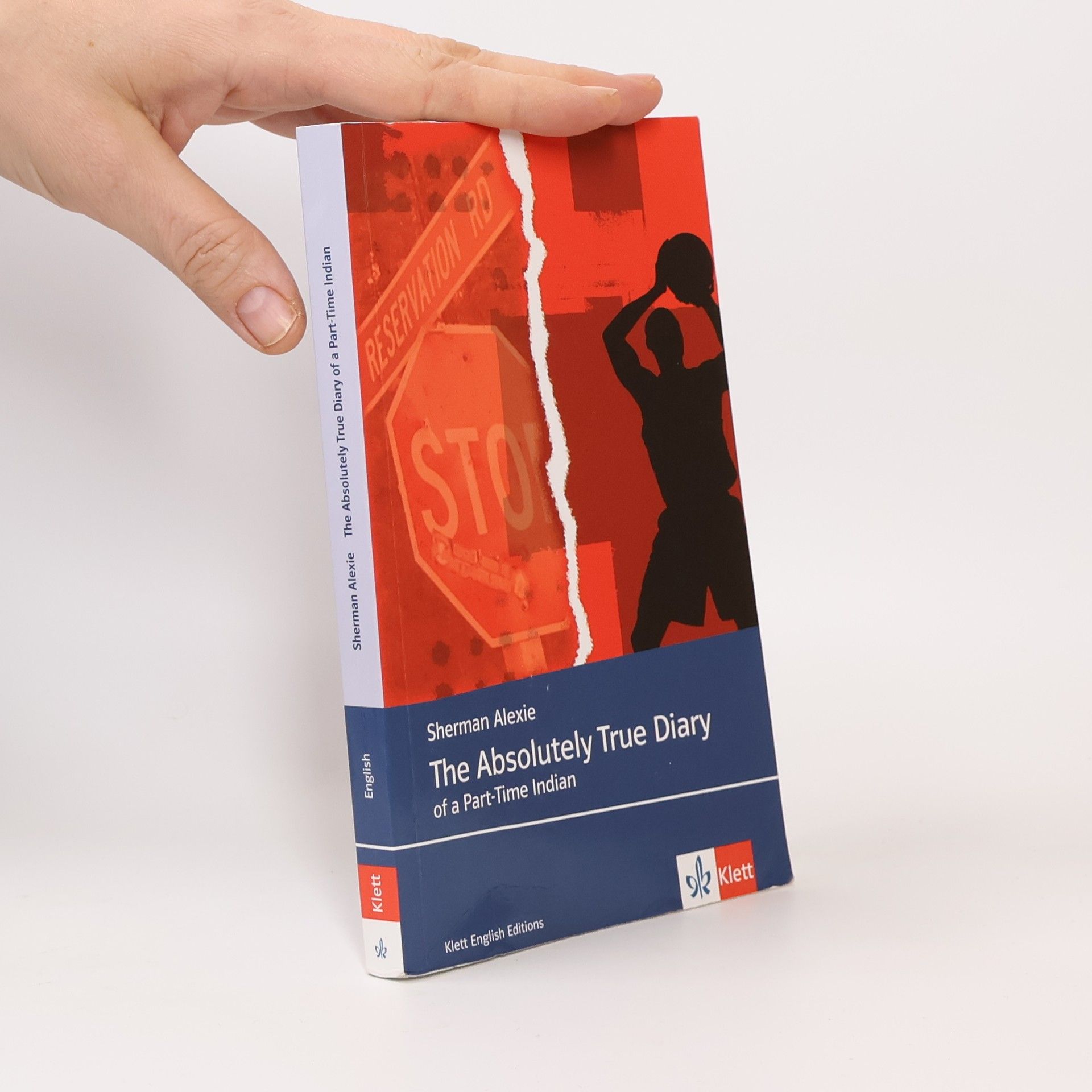 Sherman Alexie The absolutely true diary of a part-time Indian