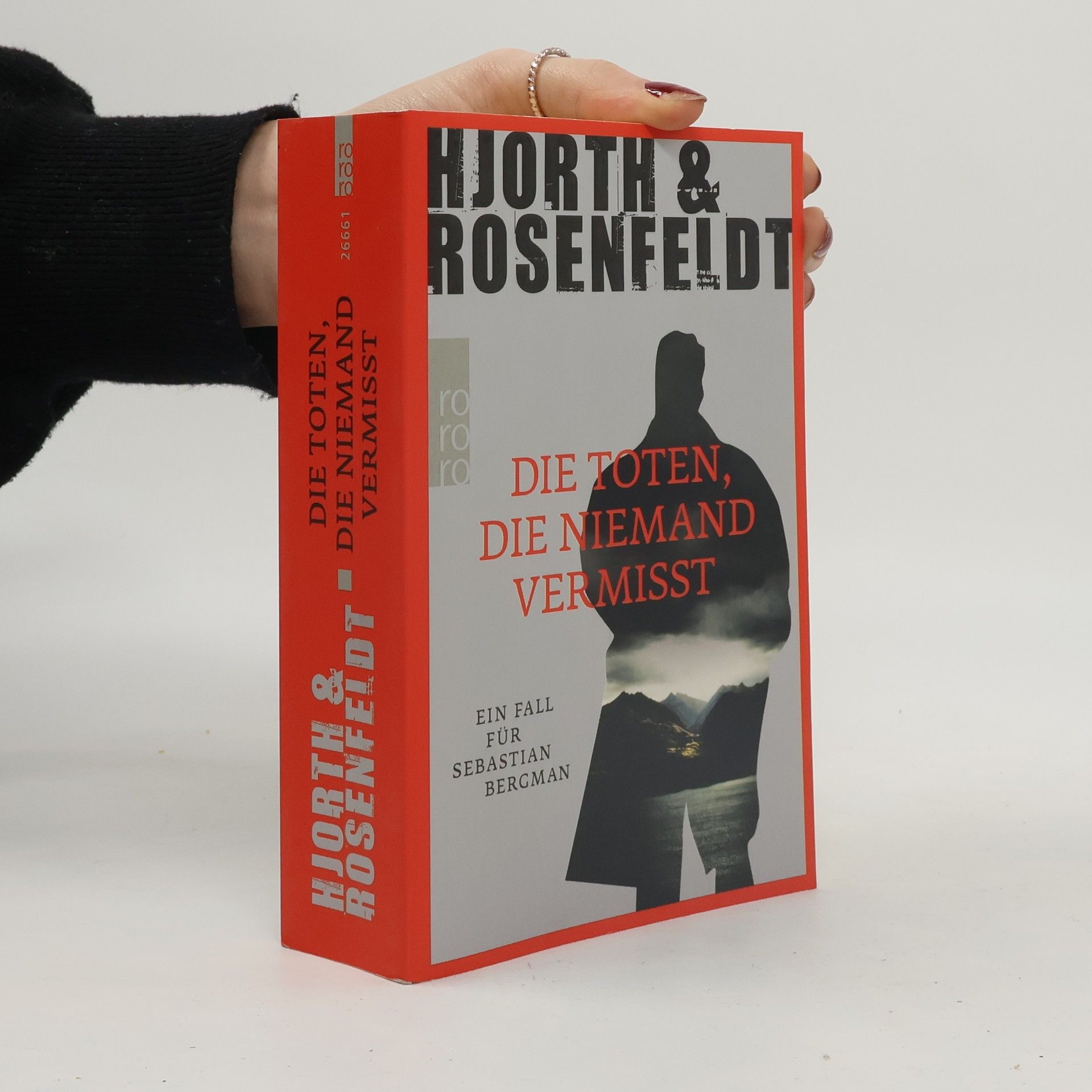 Hans Rosenfeldt Die Toten, die Niemand vermisst