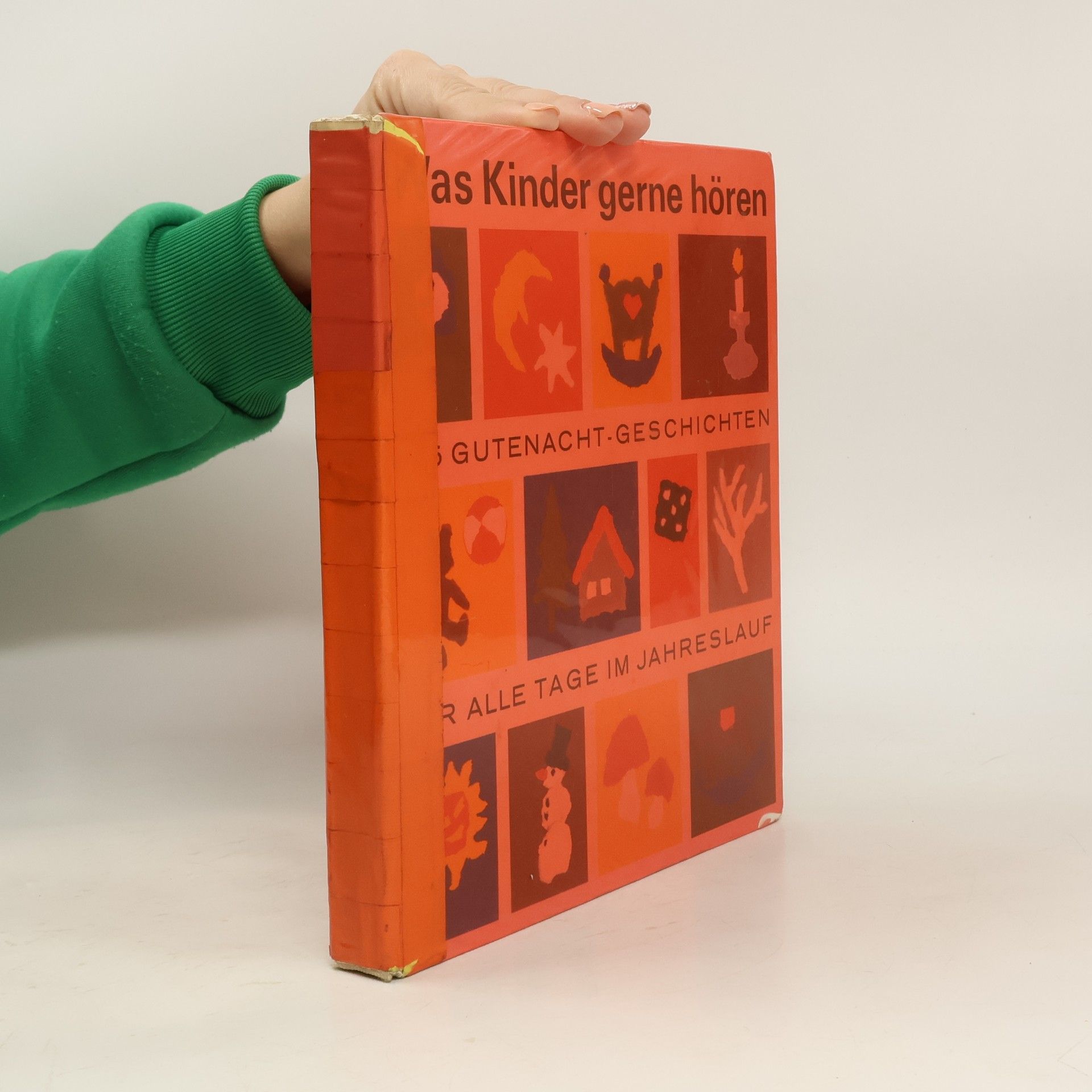 Was Kinder gerne hören