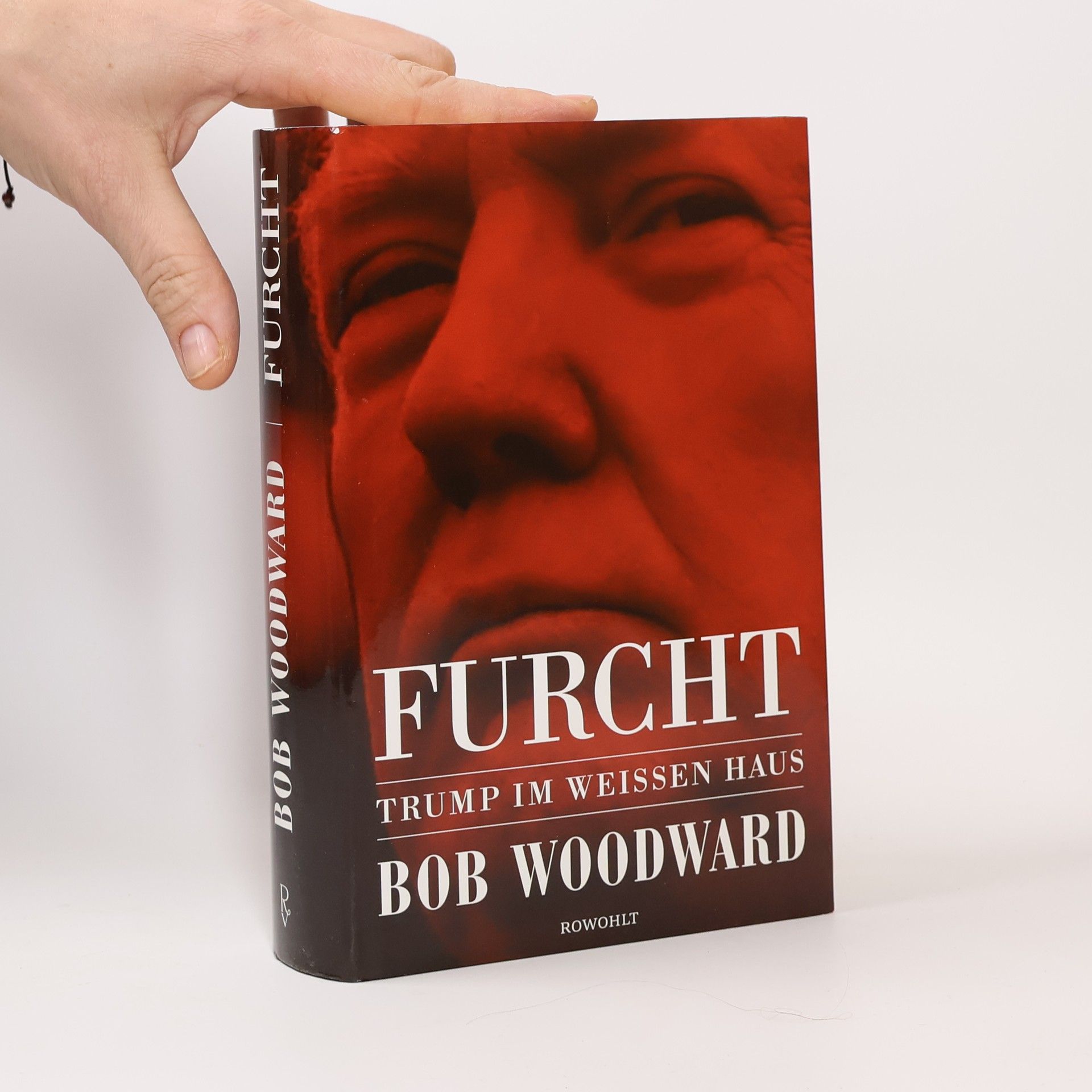 Bob Woodward Furcht Trump im weissen haus