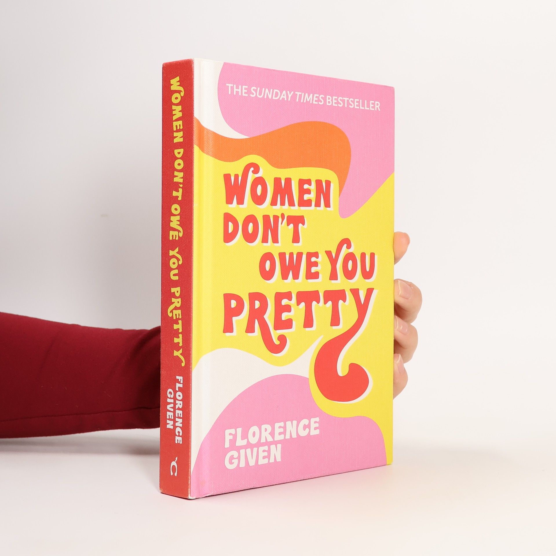 Florence Given Women Don't Owe You Pretty