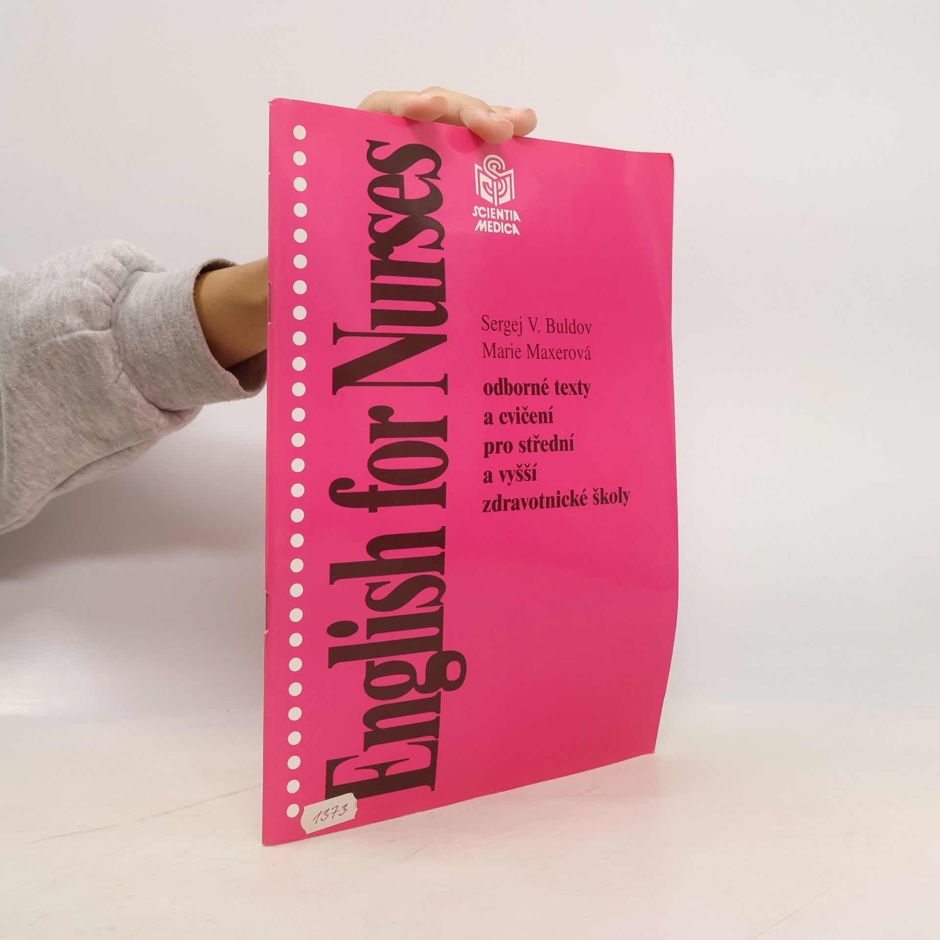 Sergej Buldov English for Nurses