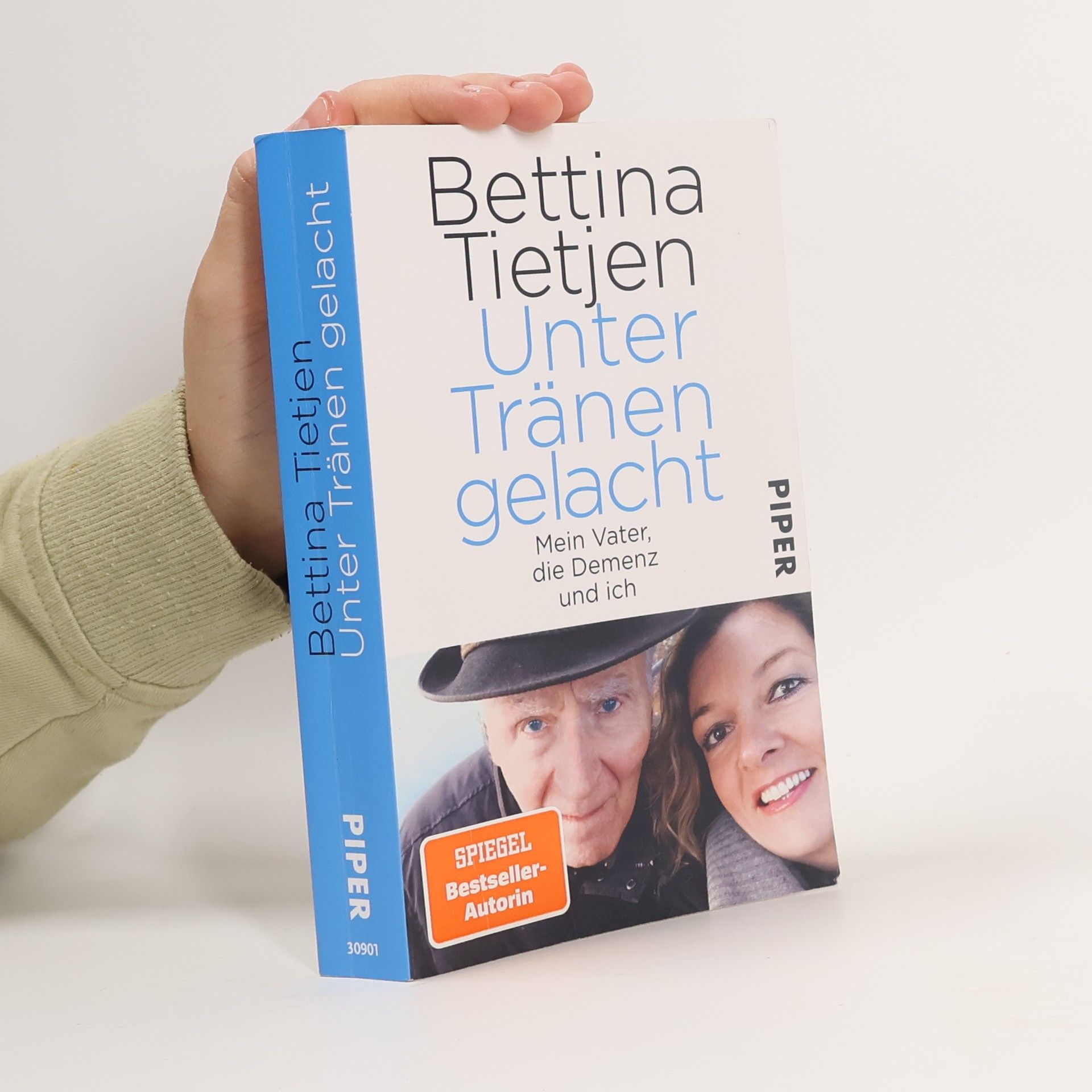 Unter Tränen gelacht